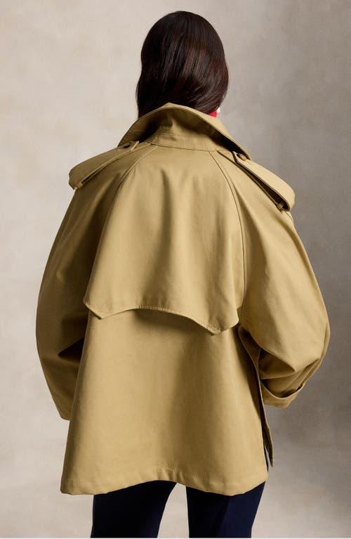 Polo Ralph Lauren Trench coats for Women | Online Sale up to 59