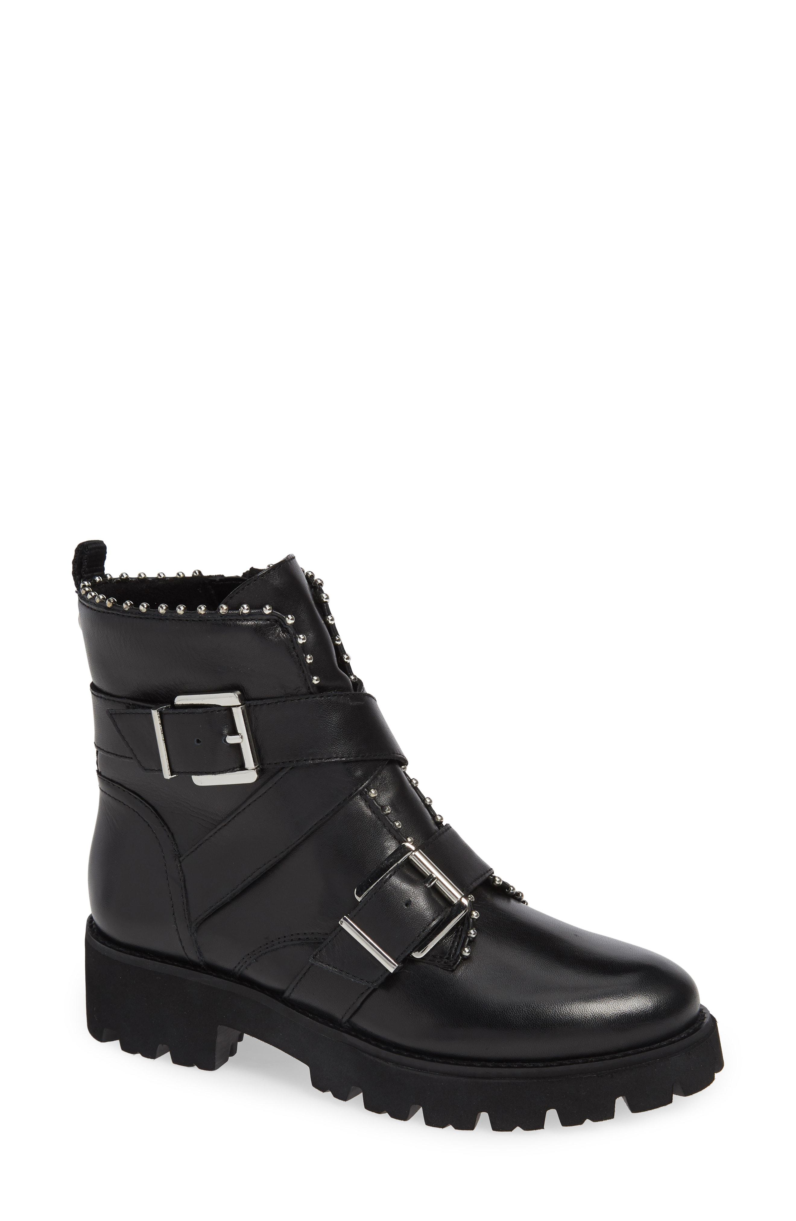 steve madden harbor bootie