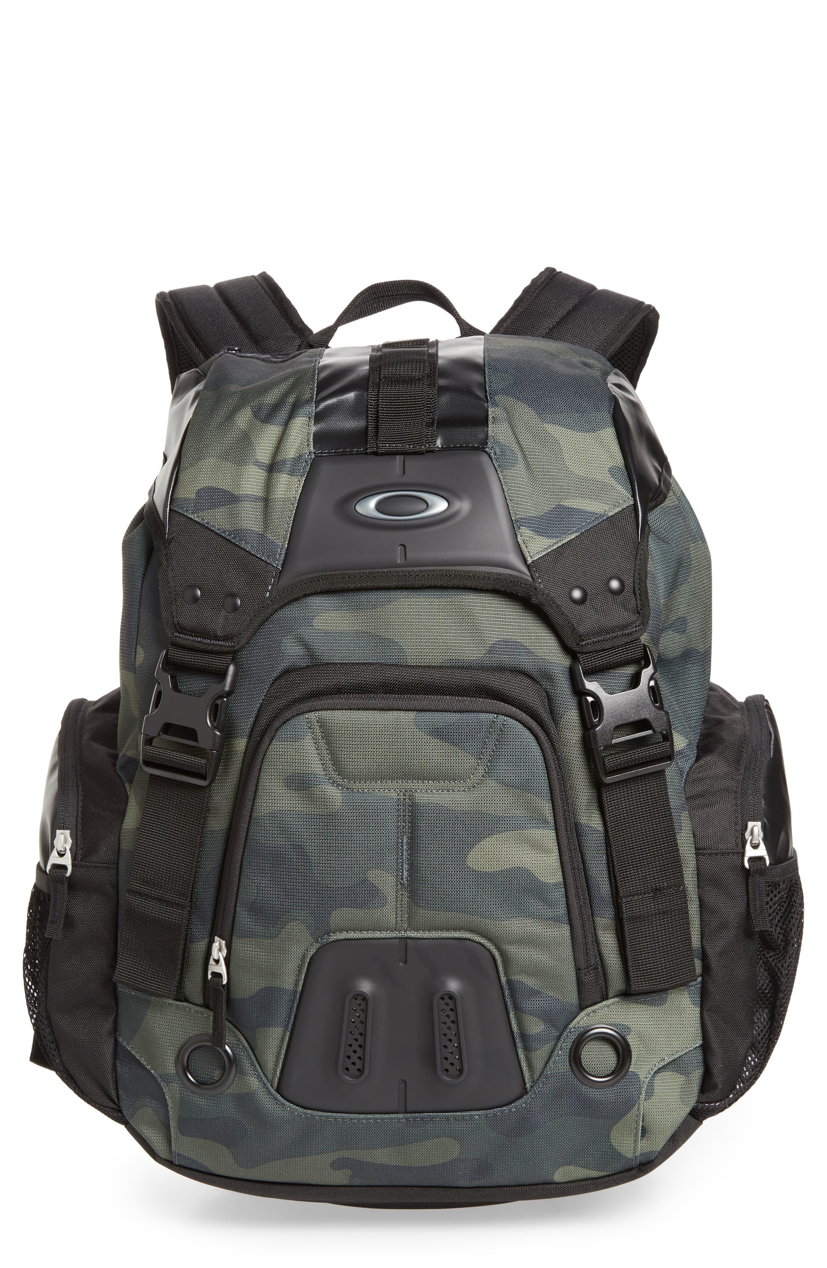 oakley men's gearbox lx backpack