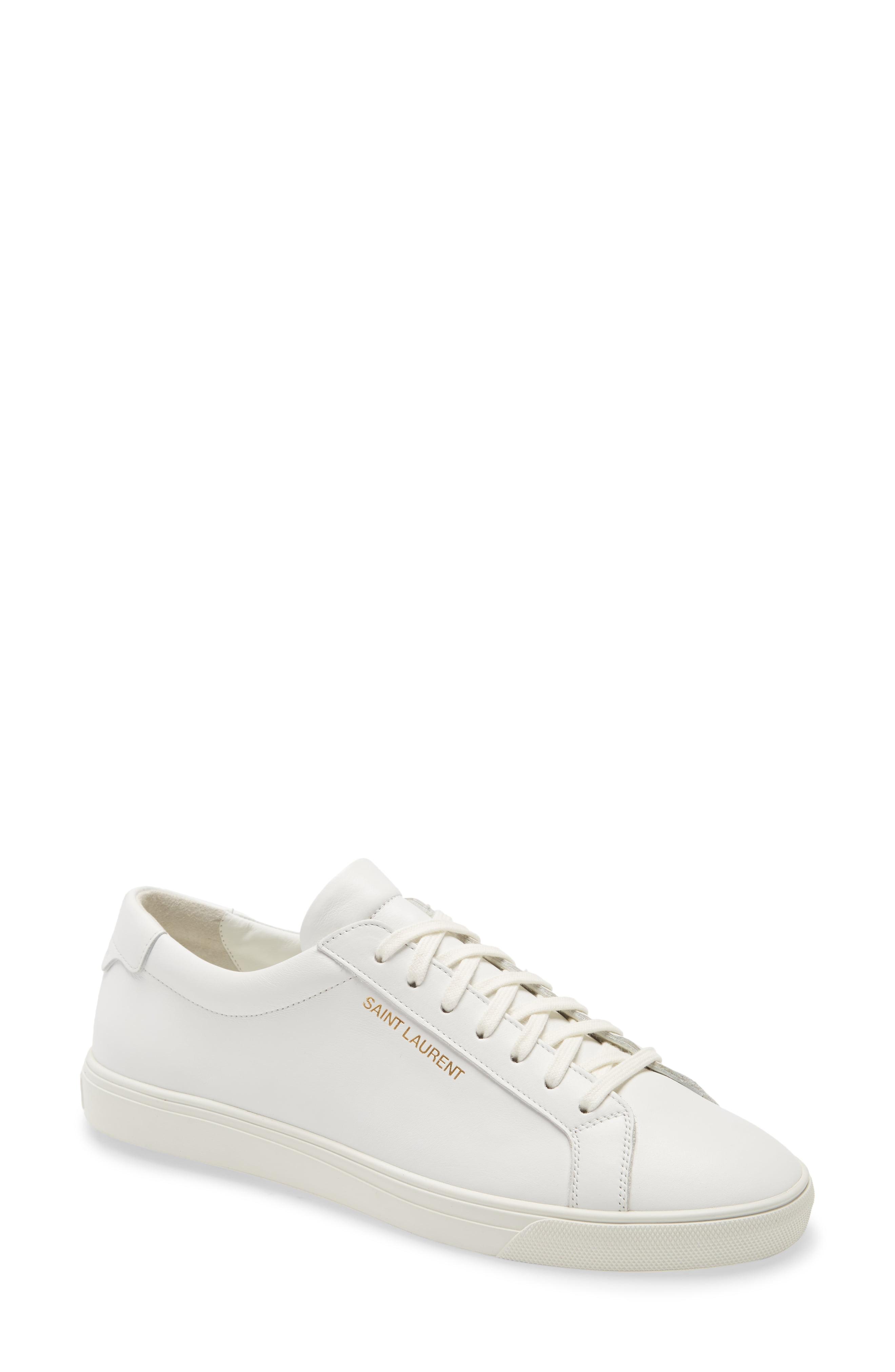 saint laurent andy low top sneaker