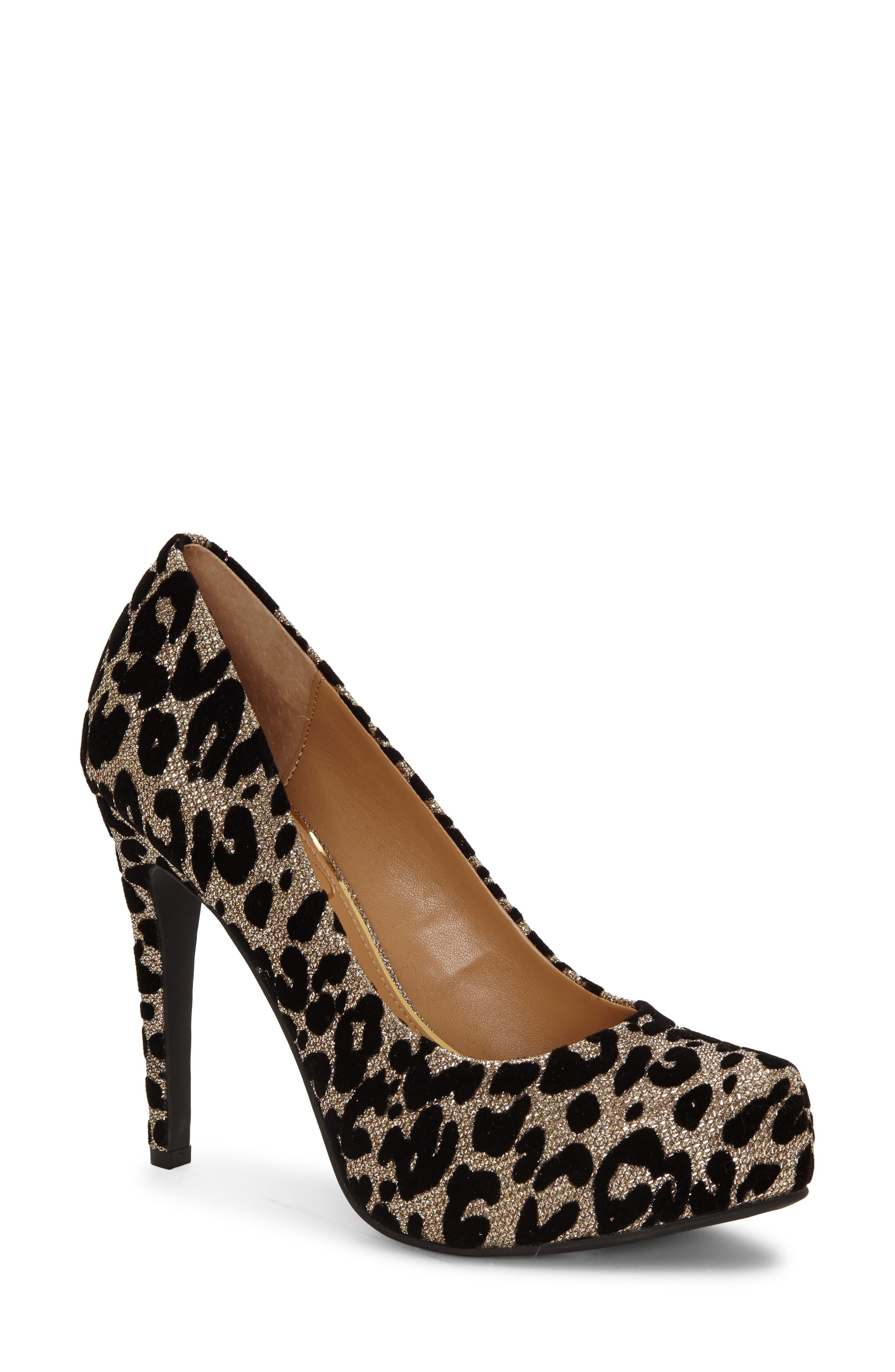 jessica simpson women's parisah platform stiletto heel pumps