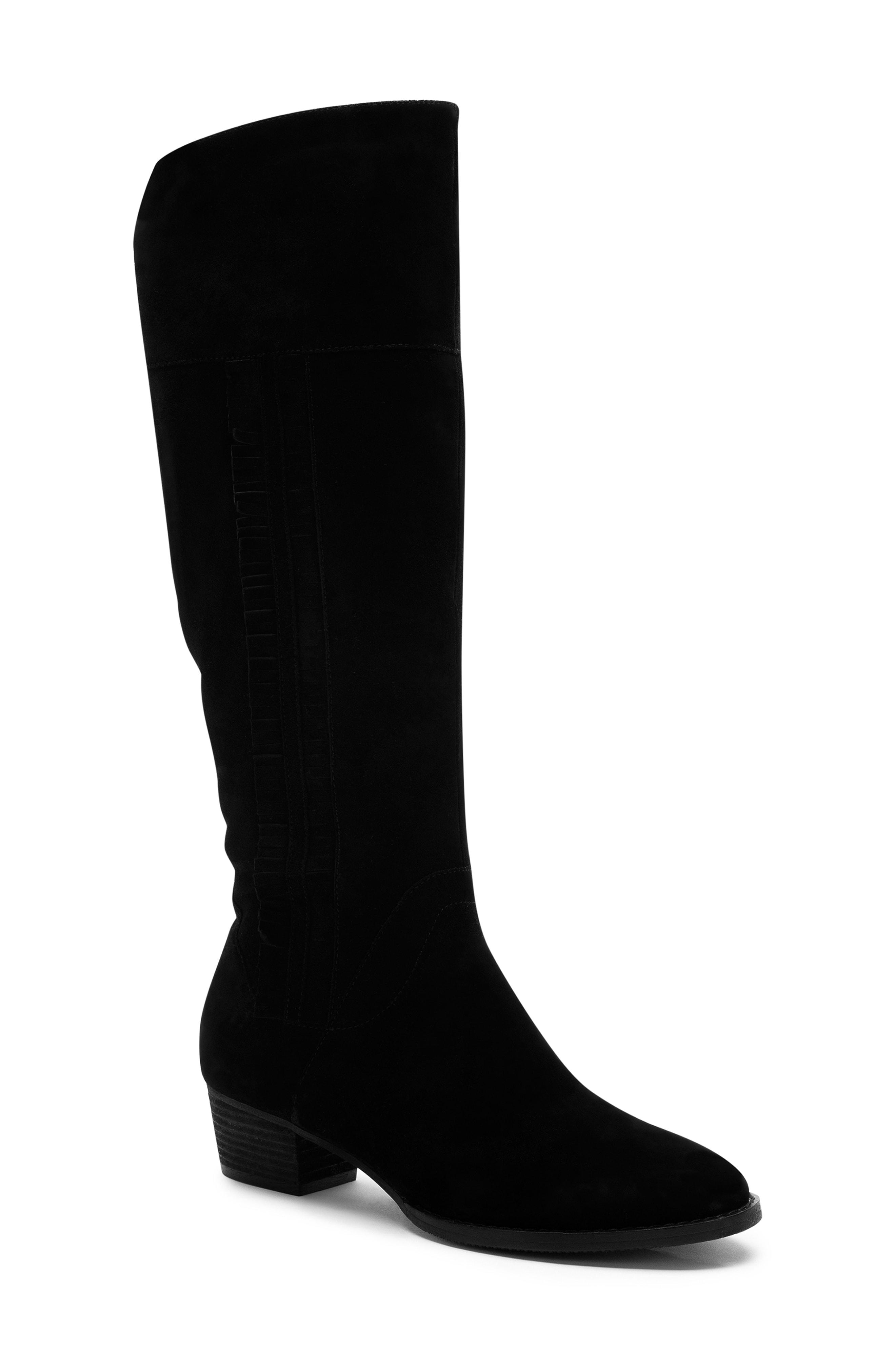 blondo knee high boots