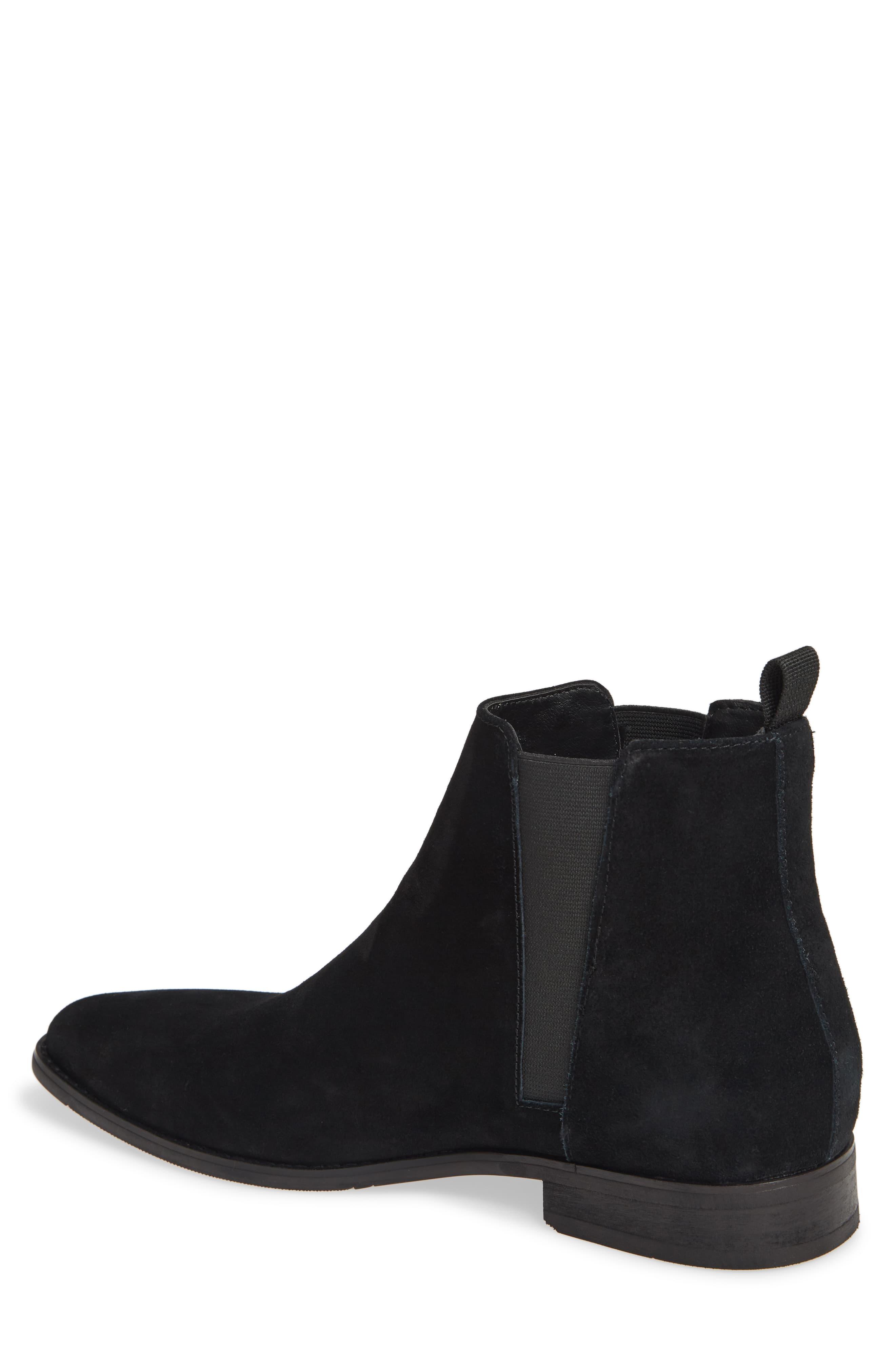 calvin klein men's chelsea boots