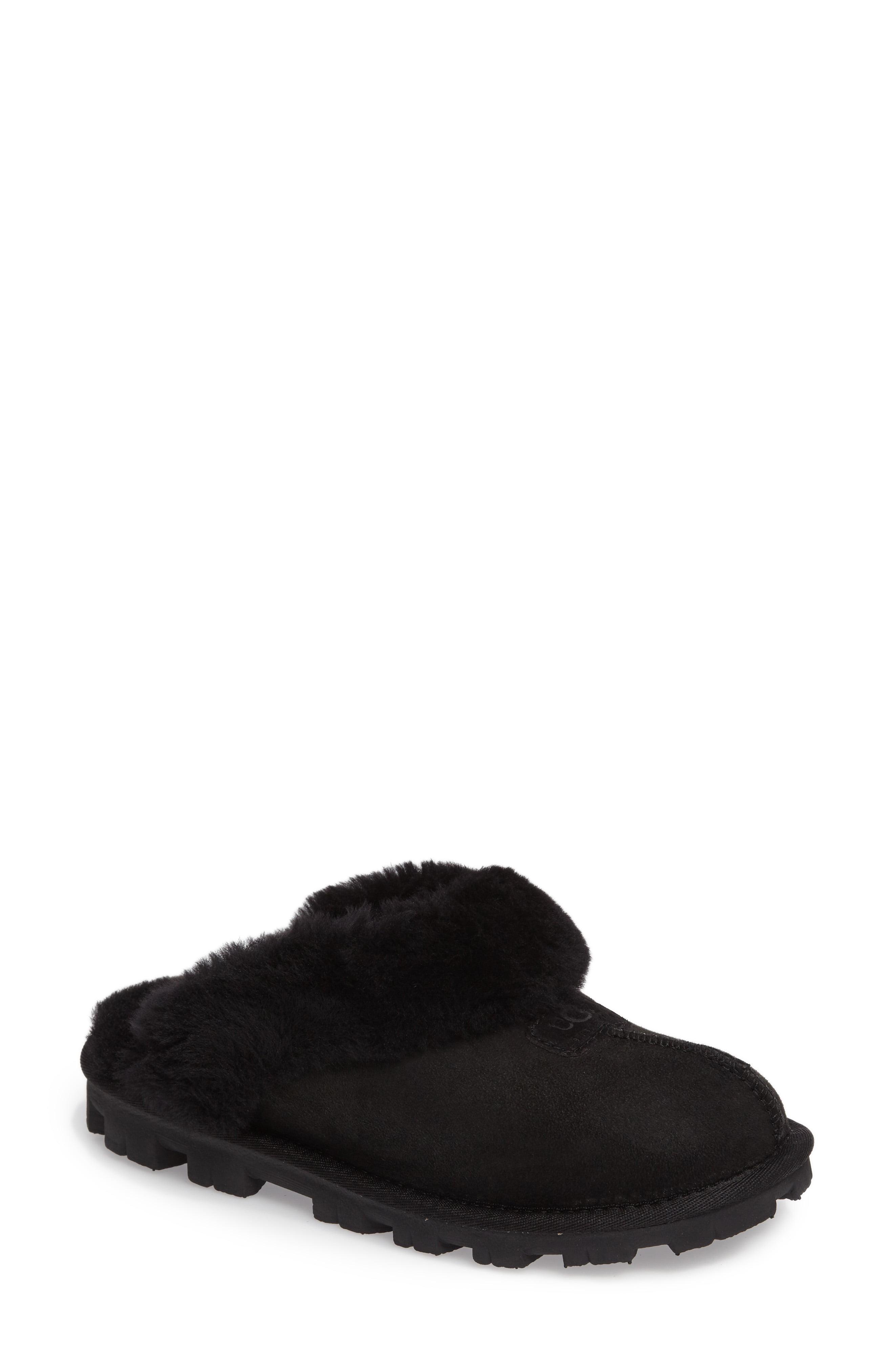 genuine shearling slipper ugg