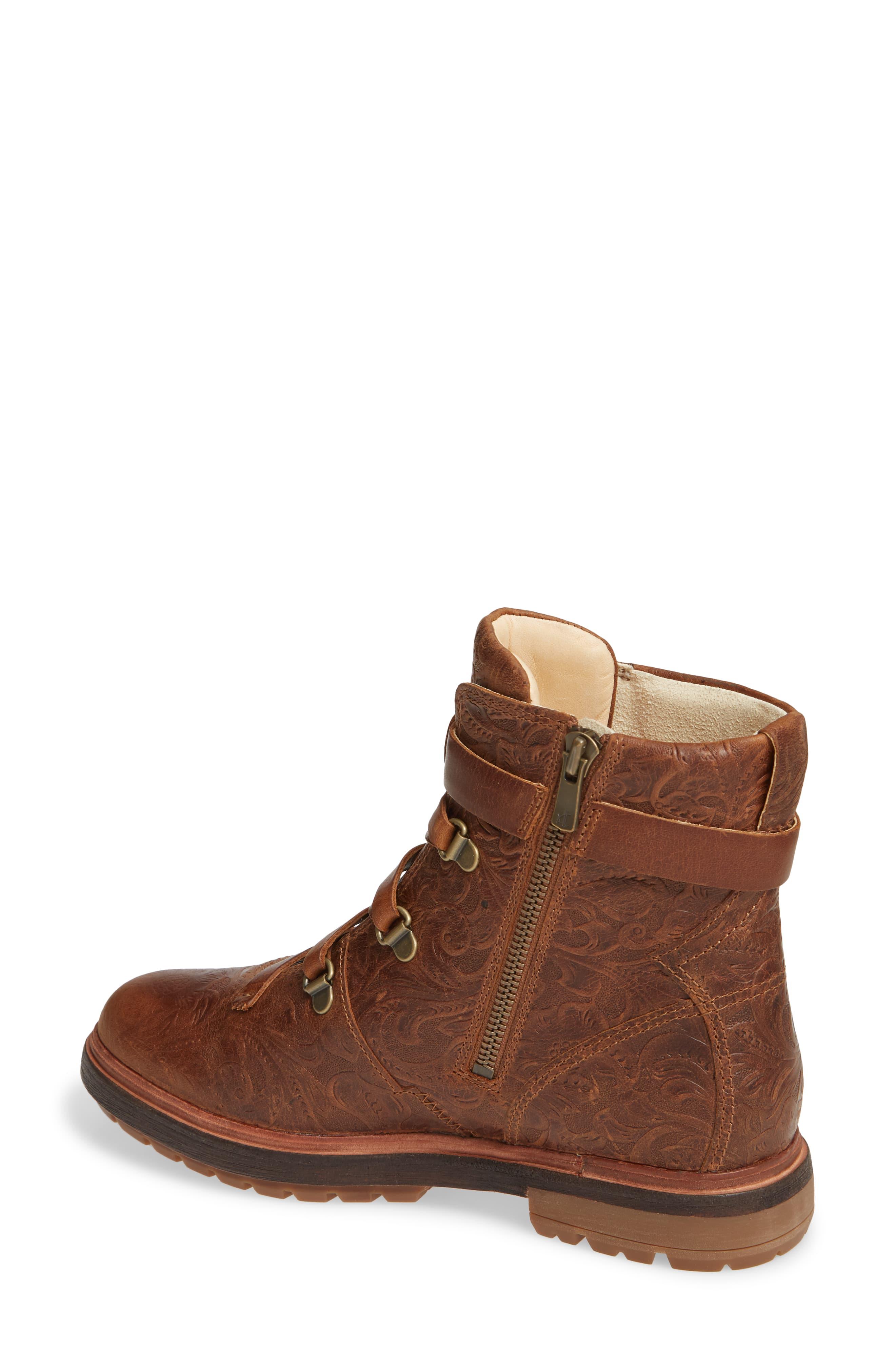 timberland riley flair genuine shearling lined boot