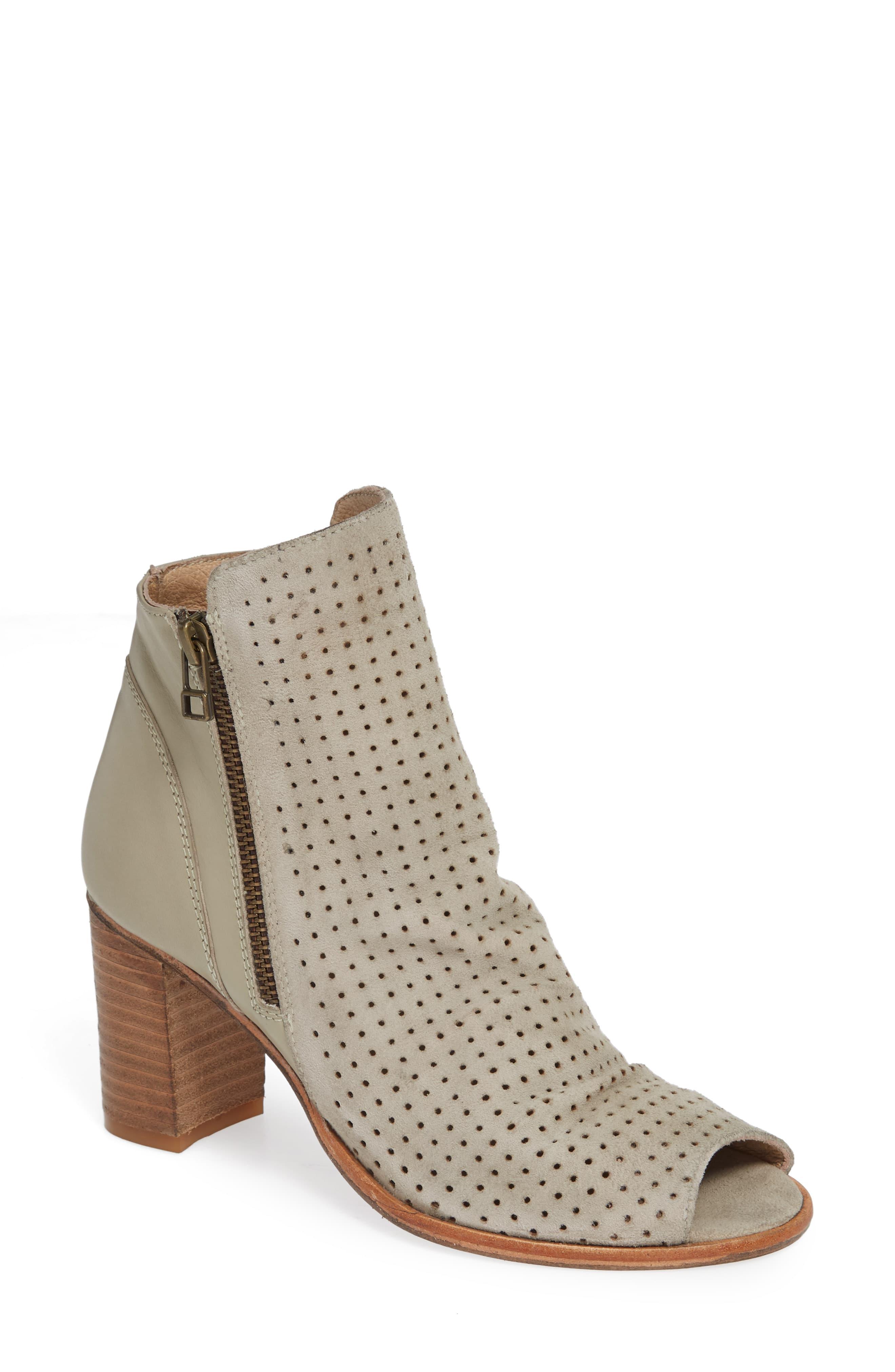 sheridan bootie paul green