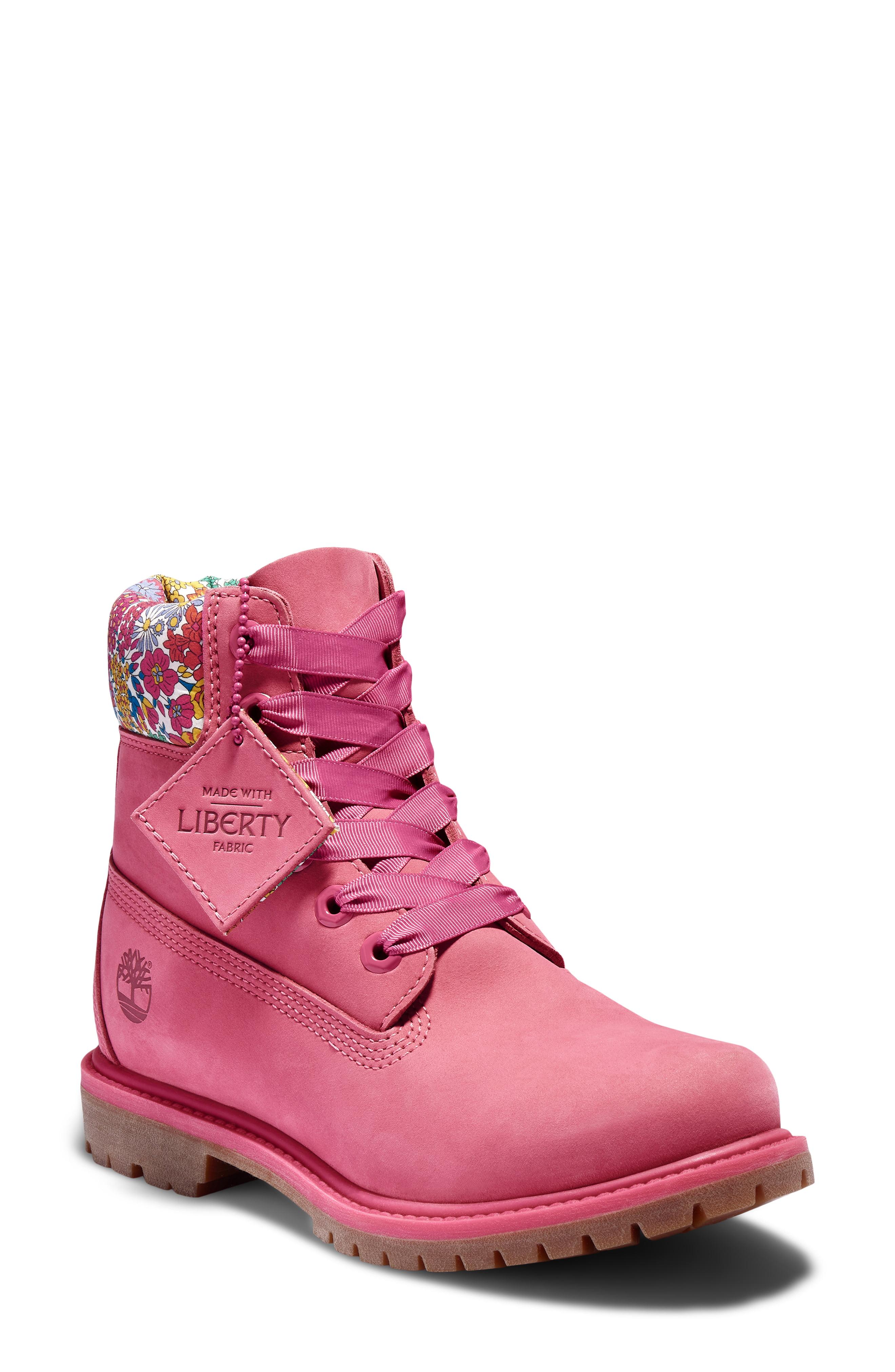 timberland x liberty