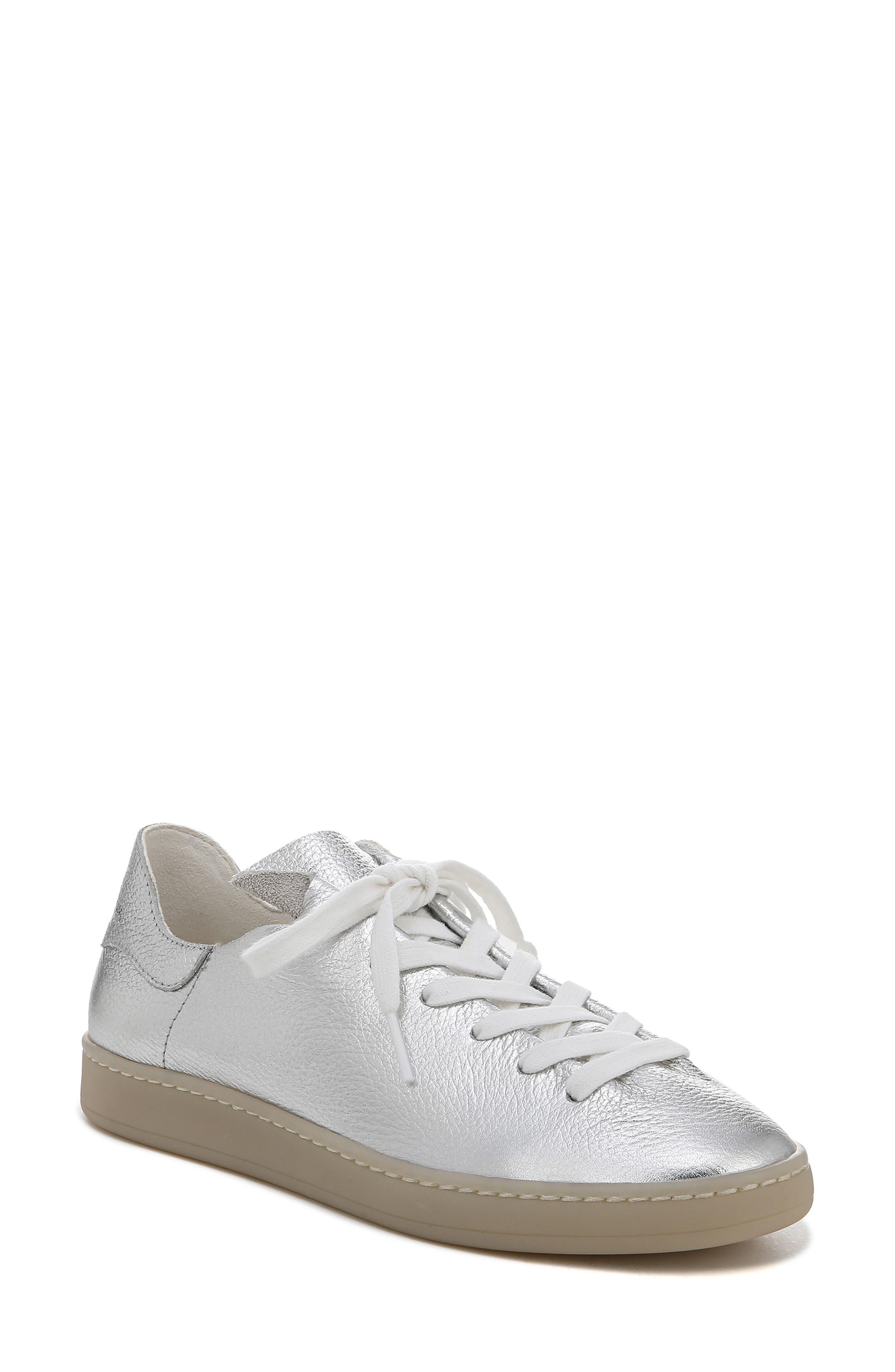 Sam Edelman Jaxon Sneaker in White | Lyst