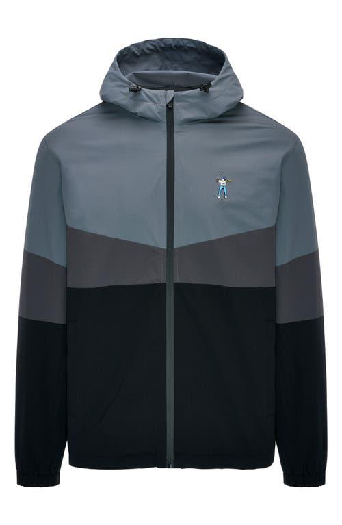 【EASTSIDE GOLF 】WIND CHEATER JACKET eastside-golf-Black-Wind-