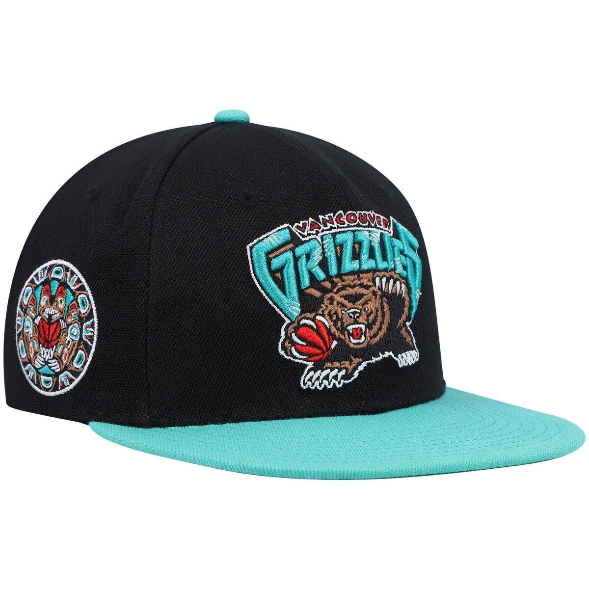 Mitchell & Ness Men's x Lids White, Red Vancouver Grizzlies Hardwood  Classics Reload 3.0 Snapback Hat