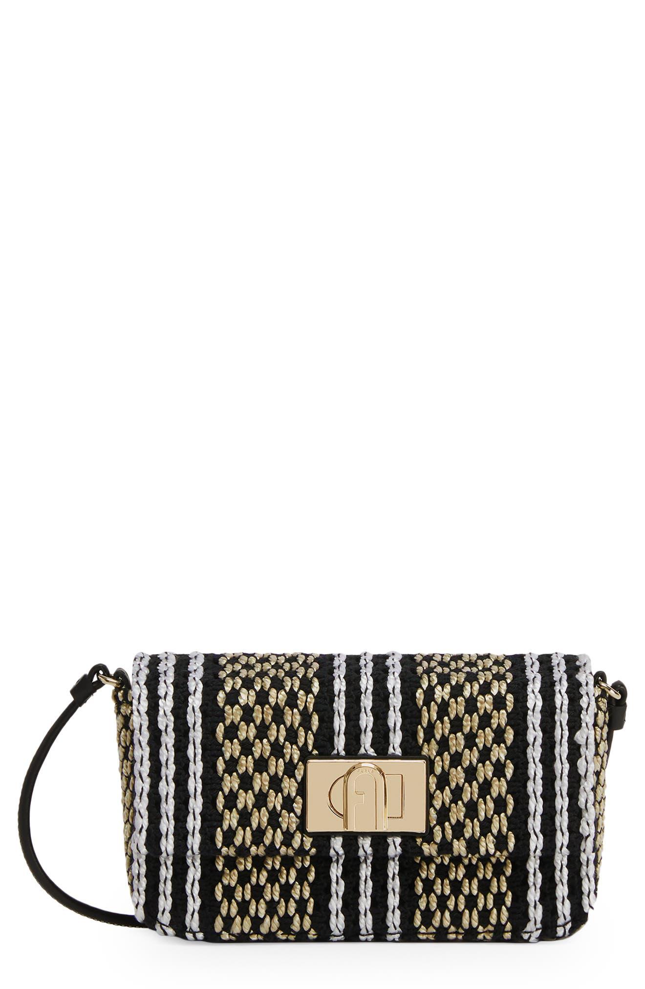 Furla Mini 1927 Soft Crossbody Bag Lyst