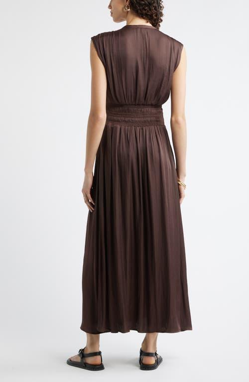 Designer Smocked Waist Maxi Dresses for Women - Up to 75% off