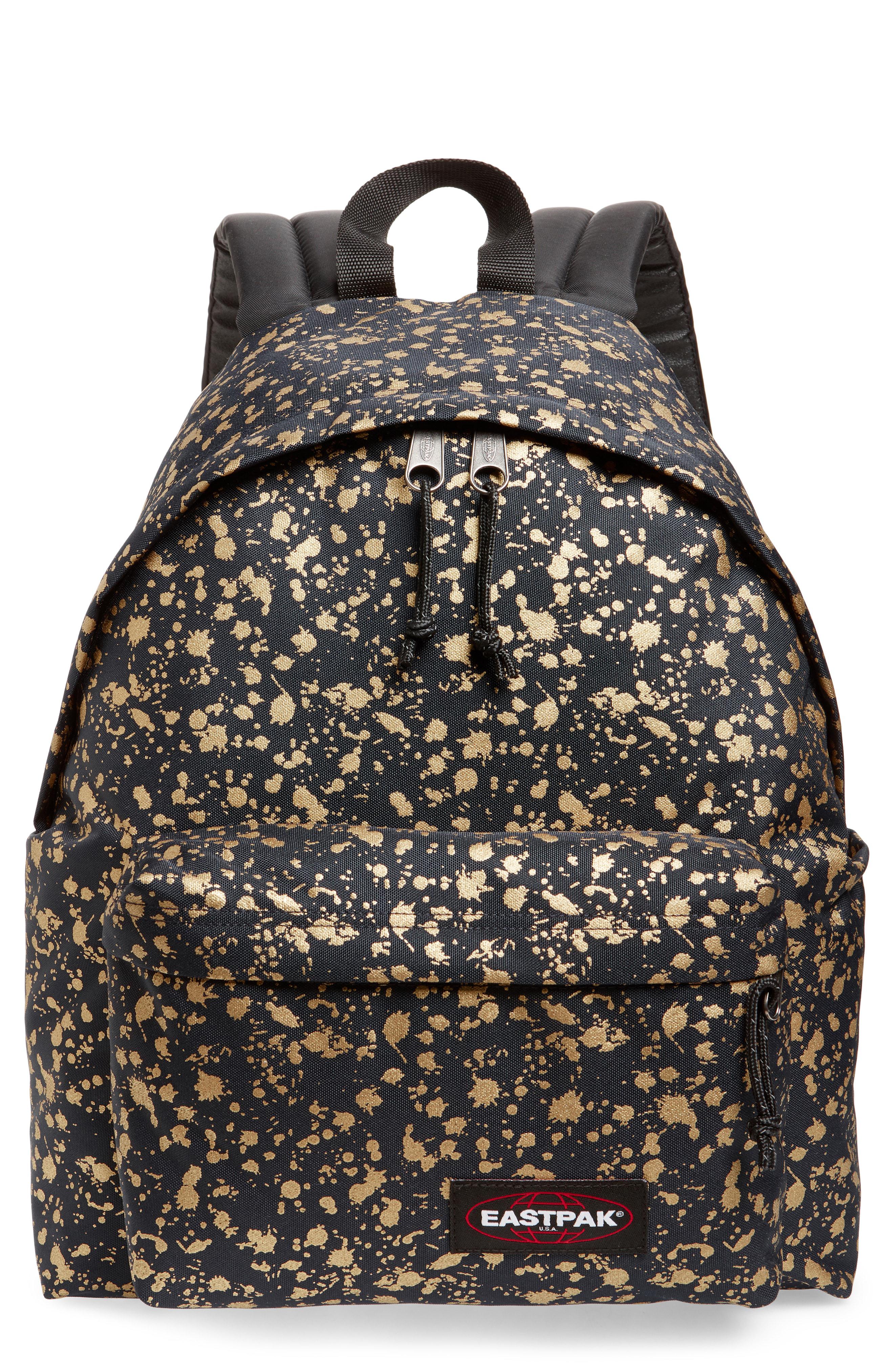 eastpak gold mist