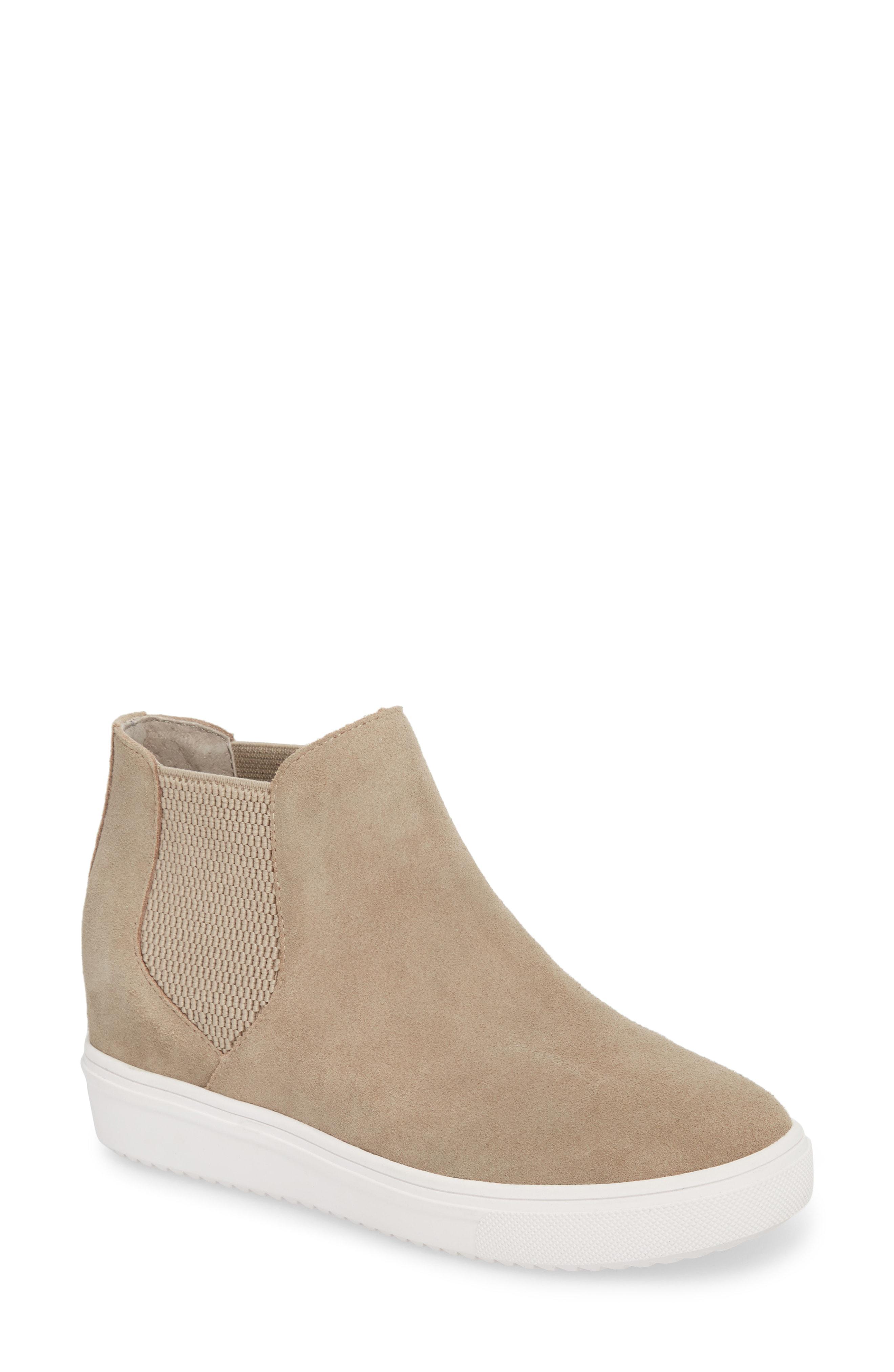 chelsea wedge sneaker