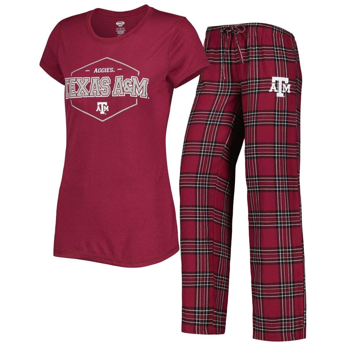 Women's Concepts Sport Red/Navy St. Louis Cardinals Arctic T-Shirt & Flannel Pants Sleep Set Size: Small