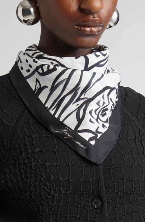 Jacquemus Scarves and mufflers for Women | Online Sale up to