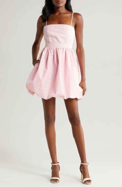 Nordstrom gingham dress deals