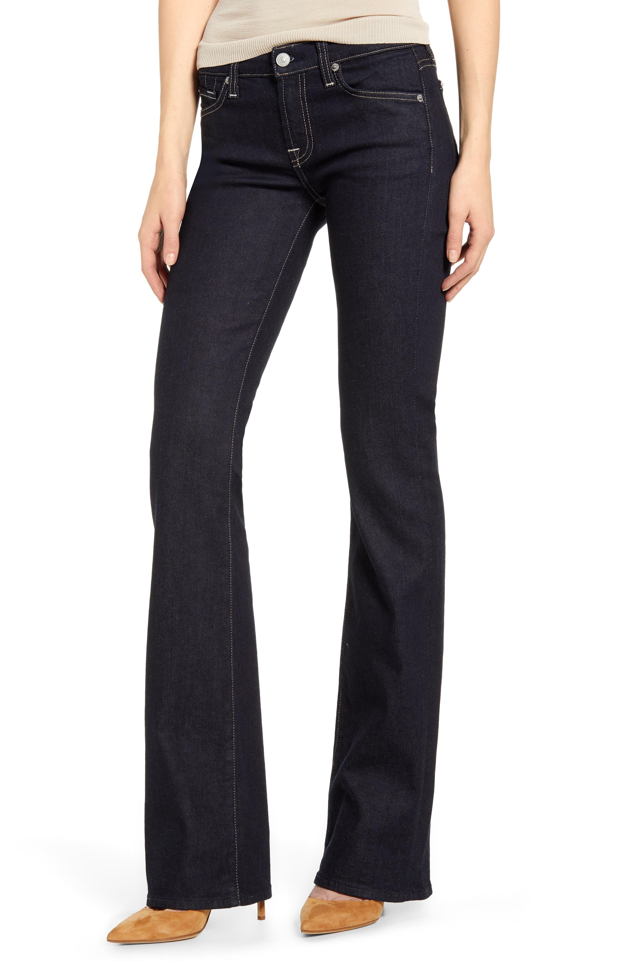 7 For All Mankind Denim 7 For All Mankind Original Bootcut Jeans in ...