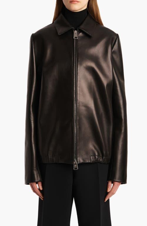 KHAITE Leather jackets for Women | Online Sale up to 60% off
