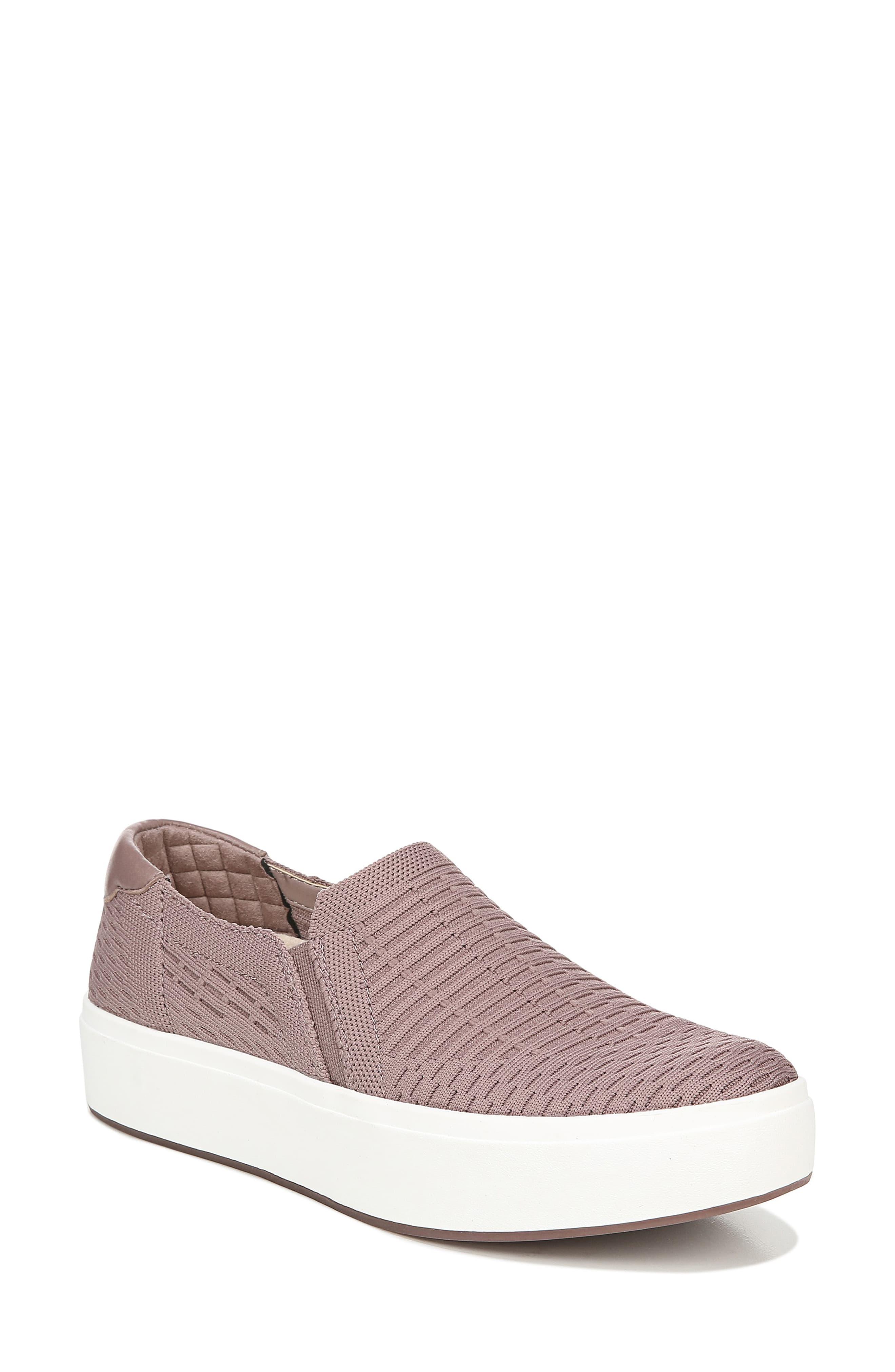 dr scholl's abbot knit slip on