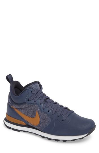 nike internationalist utility Nike Internationalist Utility Sneaker in Blue for Men - Lyst