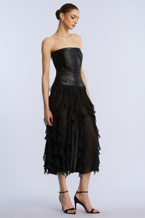brown dress formal Short Simple Strappy-Back Homecoming use-for-email shop1435 Silhouette Color:Thyme Flare Sleeve Faux Suede
