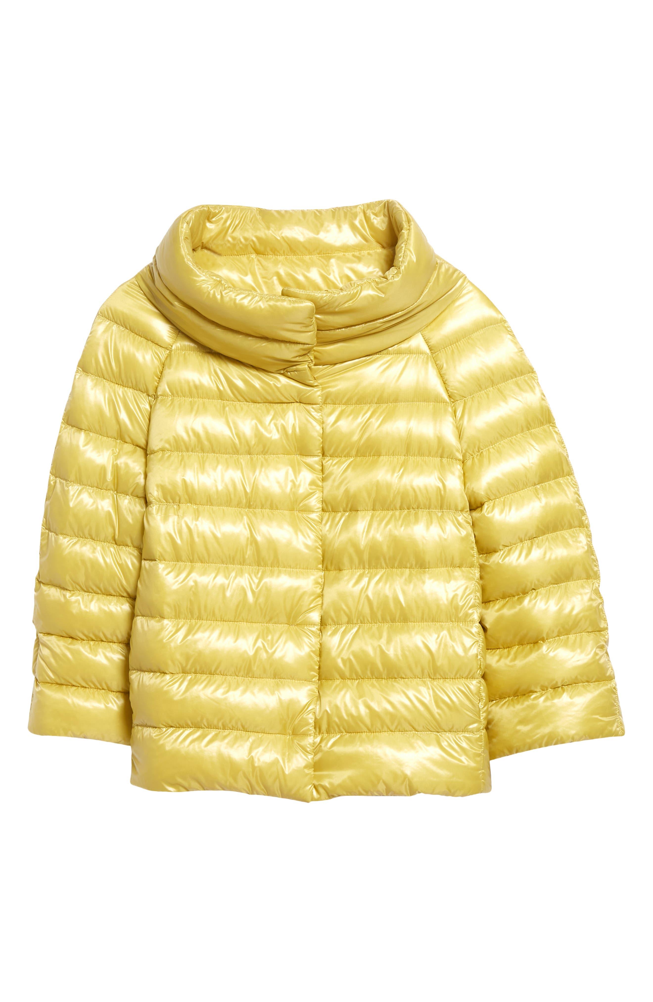 herno metallic jacket