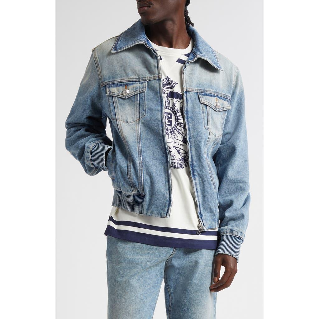 Balmain Casual jackets for Men | Online Sale up to 62% off