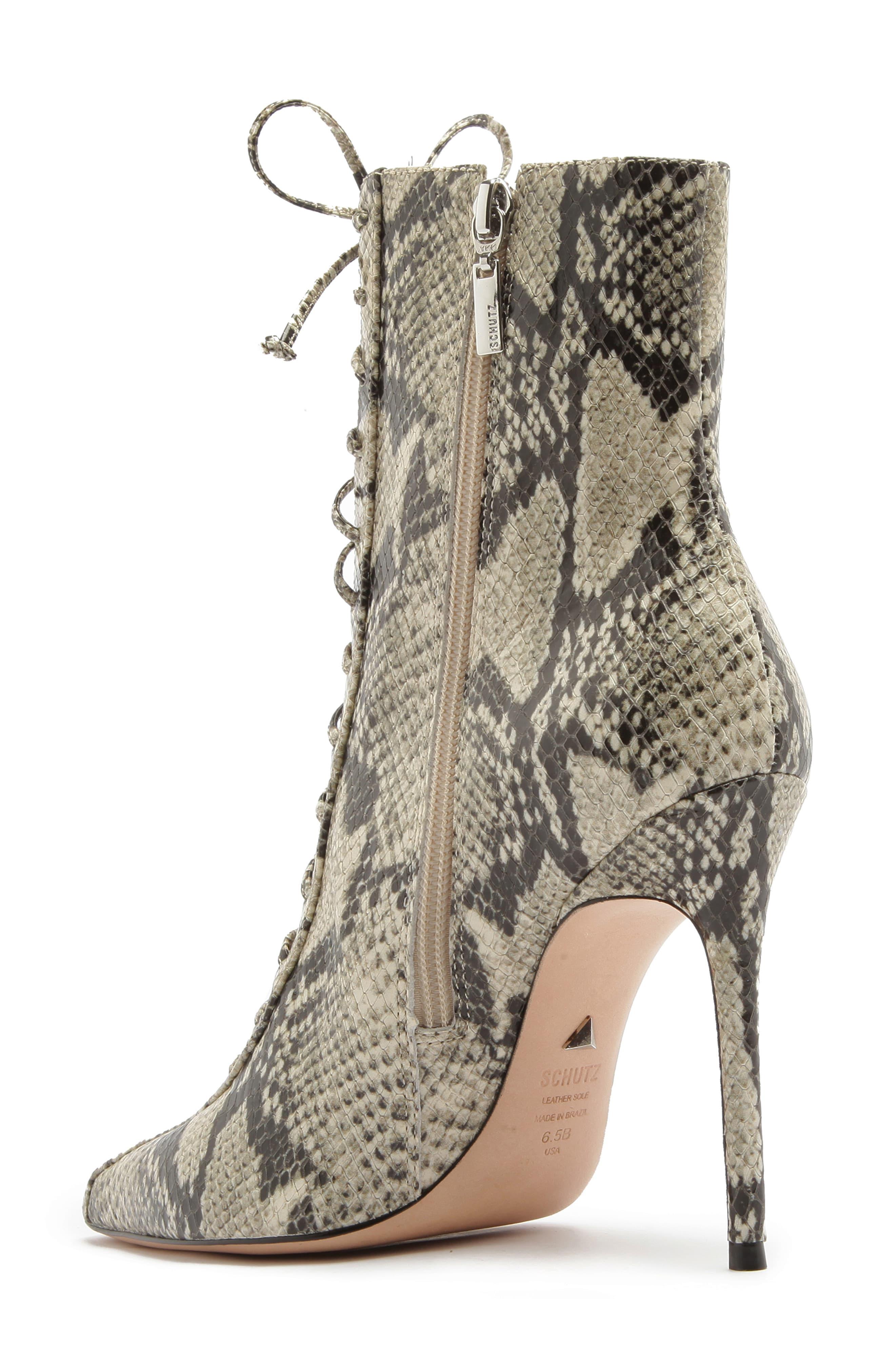 schutz anaiya bootie