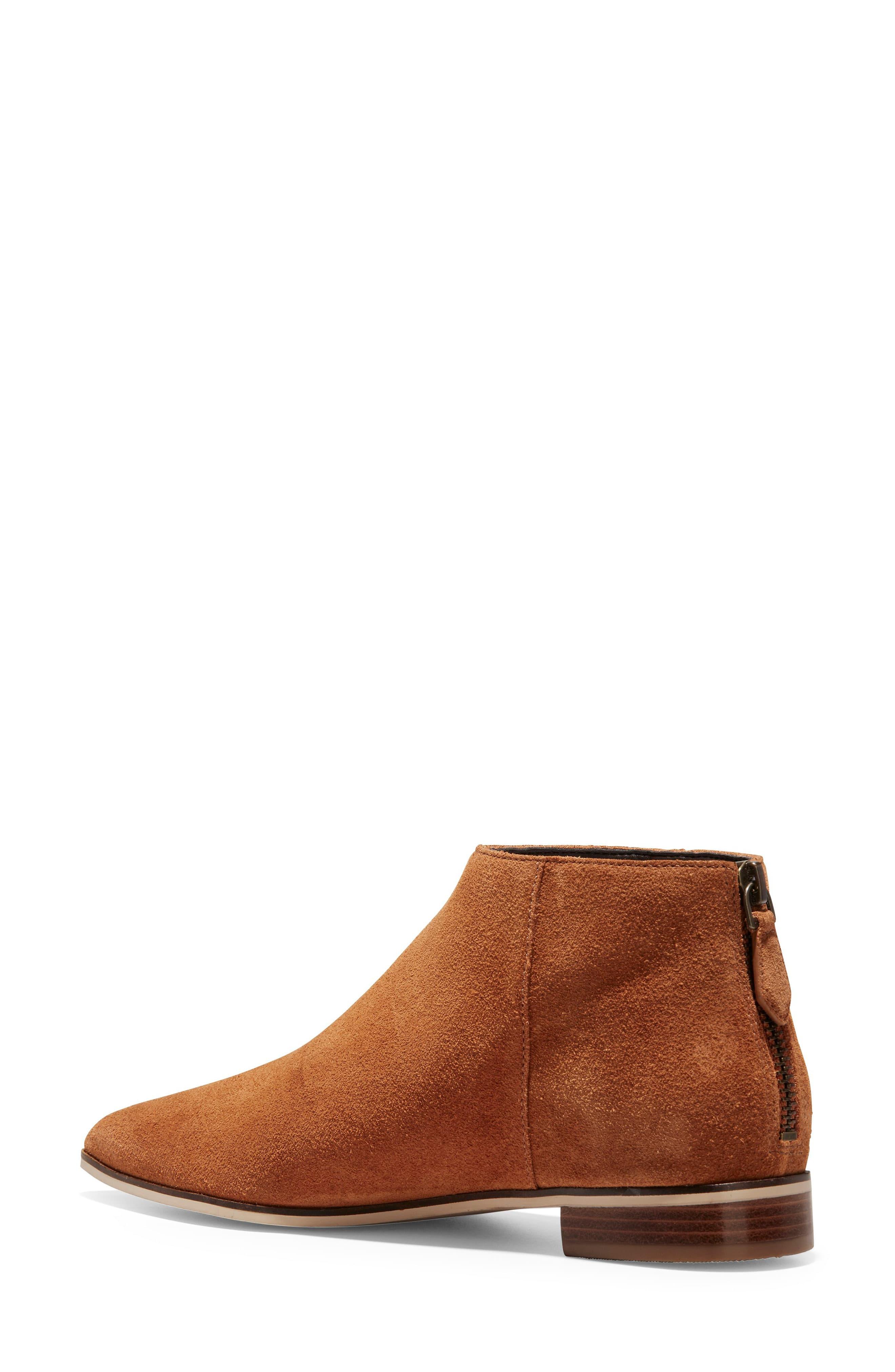cole haan havana bootie