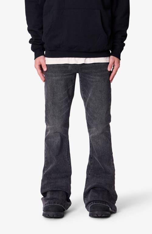 MNML Super Flare Jeans in Black for Men | Lyst