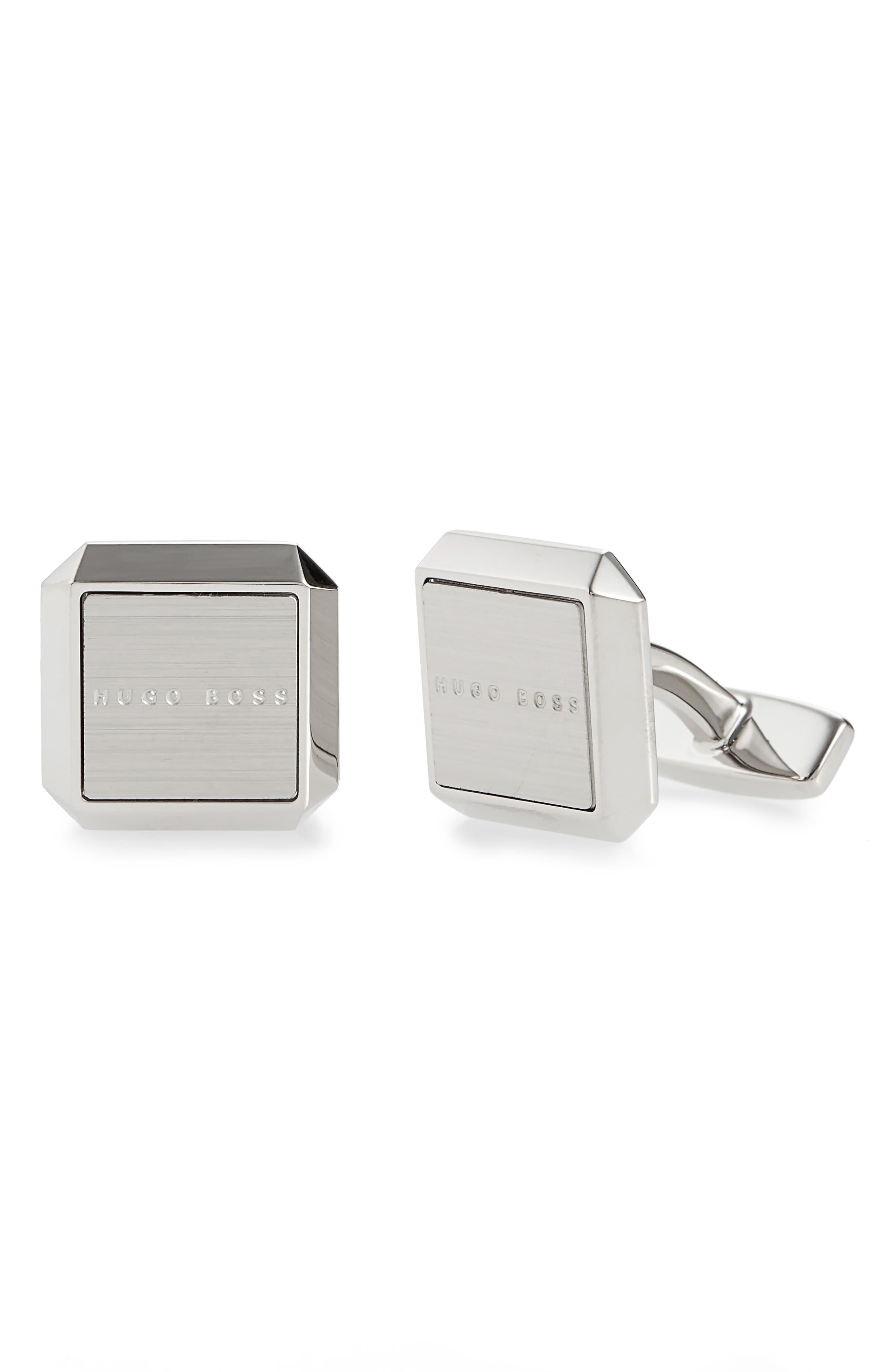 hugo boss cufflinks nordstrom