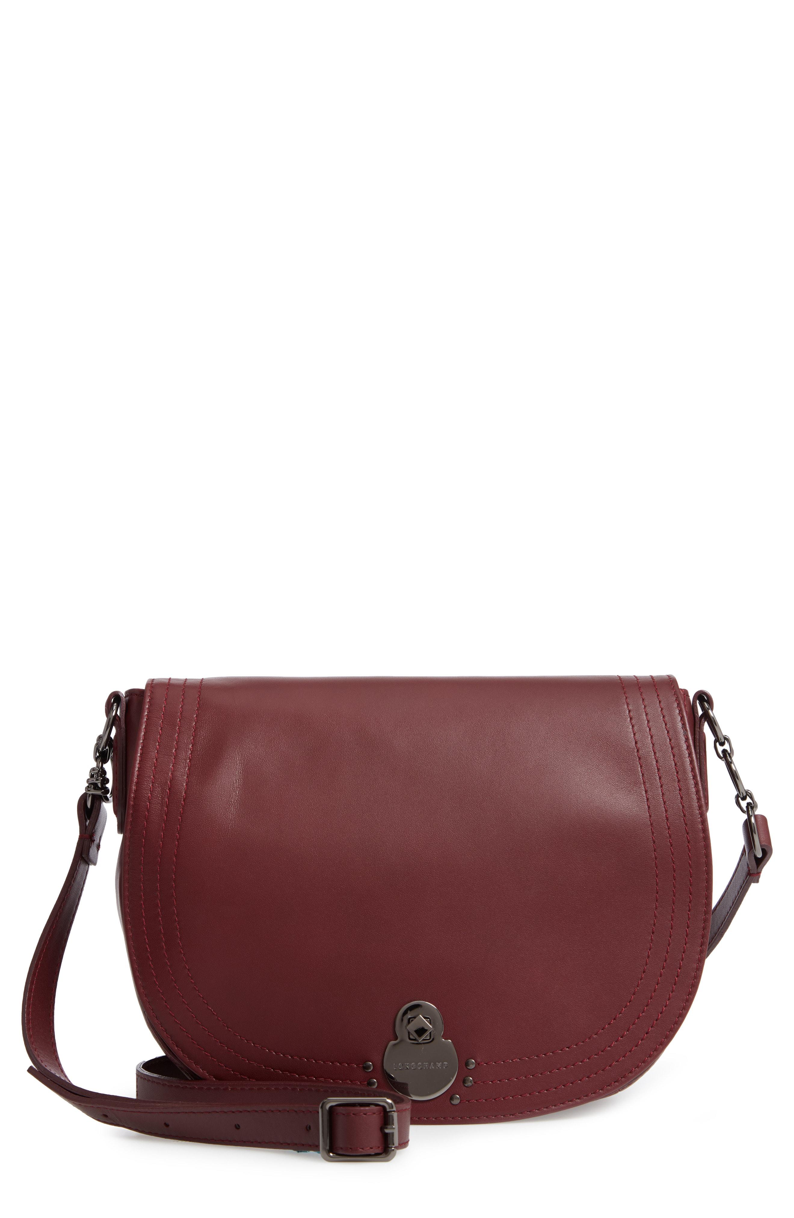 longchamp cavalcade crossbody bag