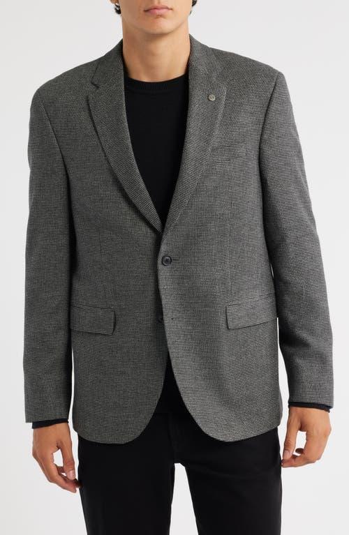 AllSaints Ross Slim Fit Sport Coat in Gray for Men Lyst