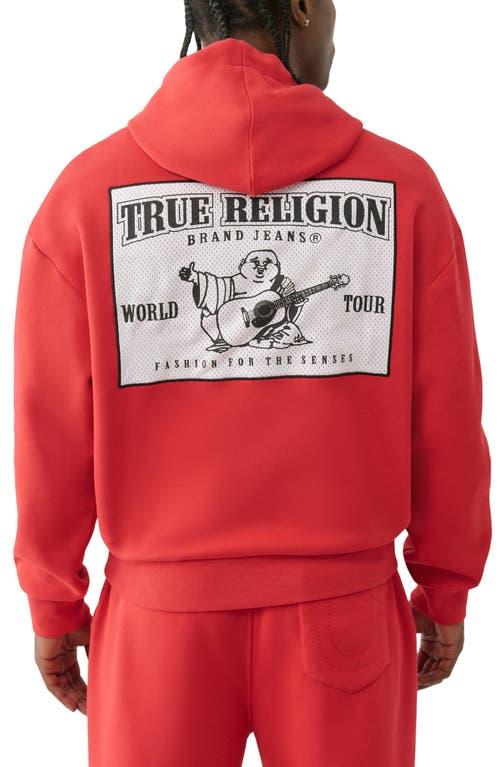 【TRUE RELIGION】★パーカー★ MESH WORLD TOUR HOODIE MESH WORLD TOUR HOODIE | True Religion