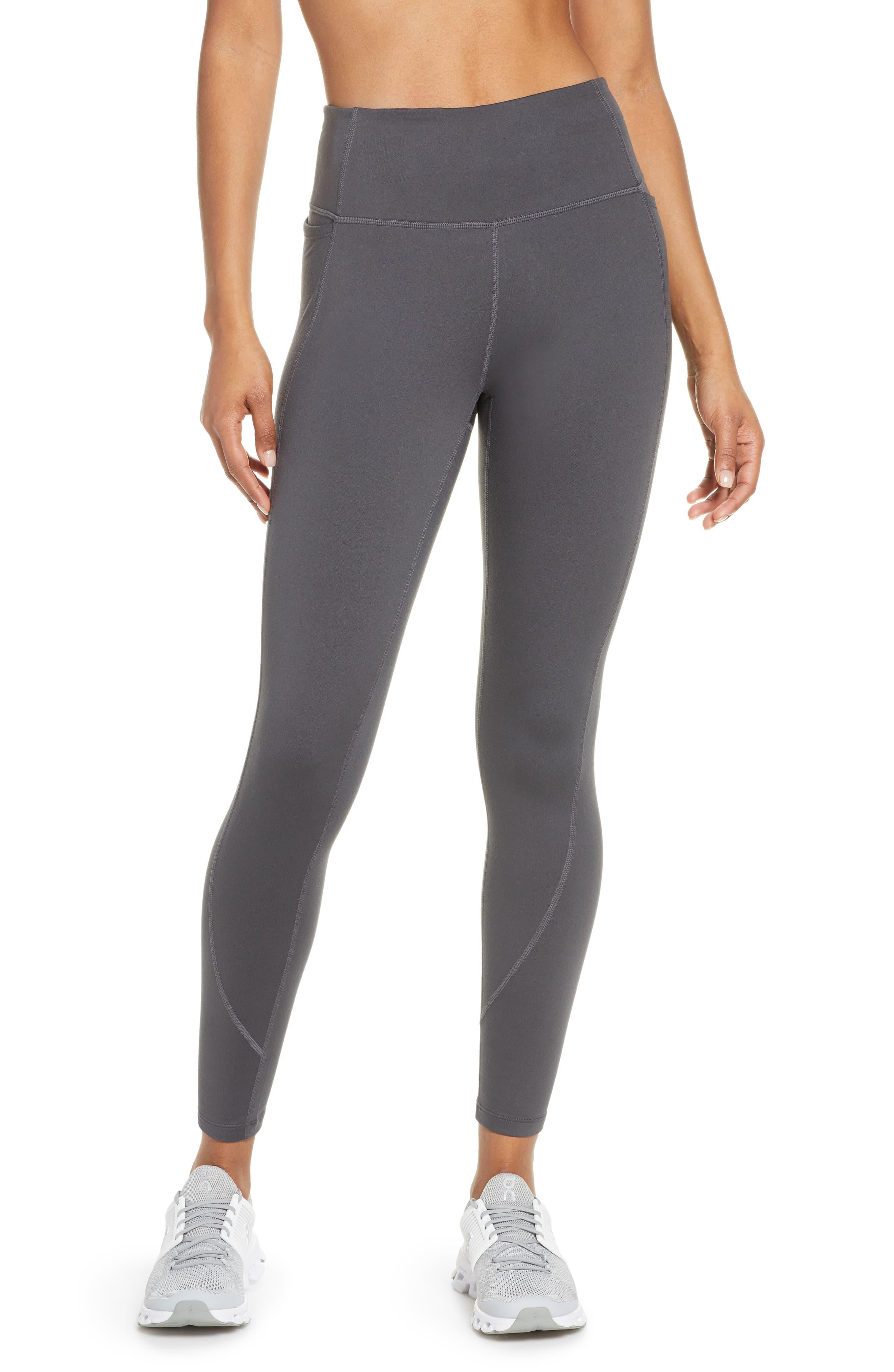 zella ankle leggings