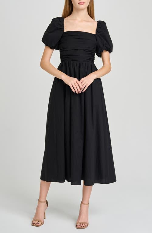 wayf black dress WAYF Women's Thinking of You Mini Dress, Black, XL at Amazon Men's Clothing store