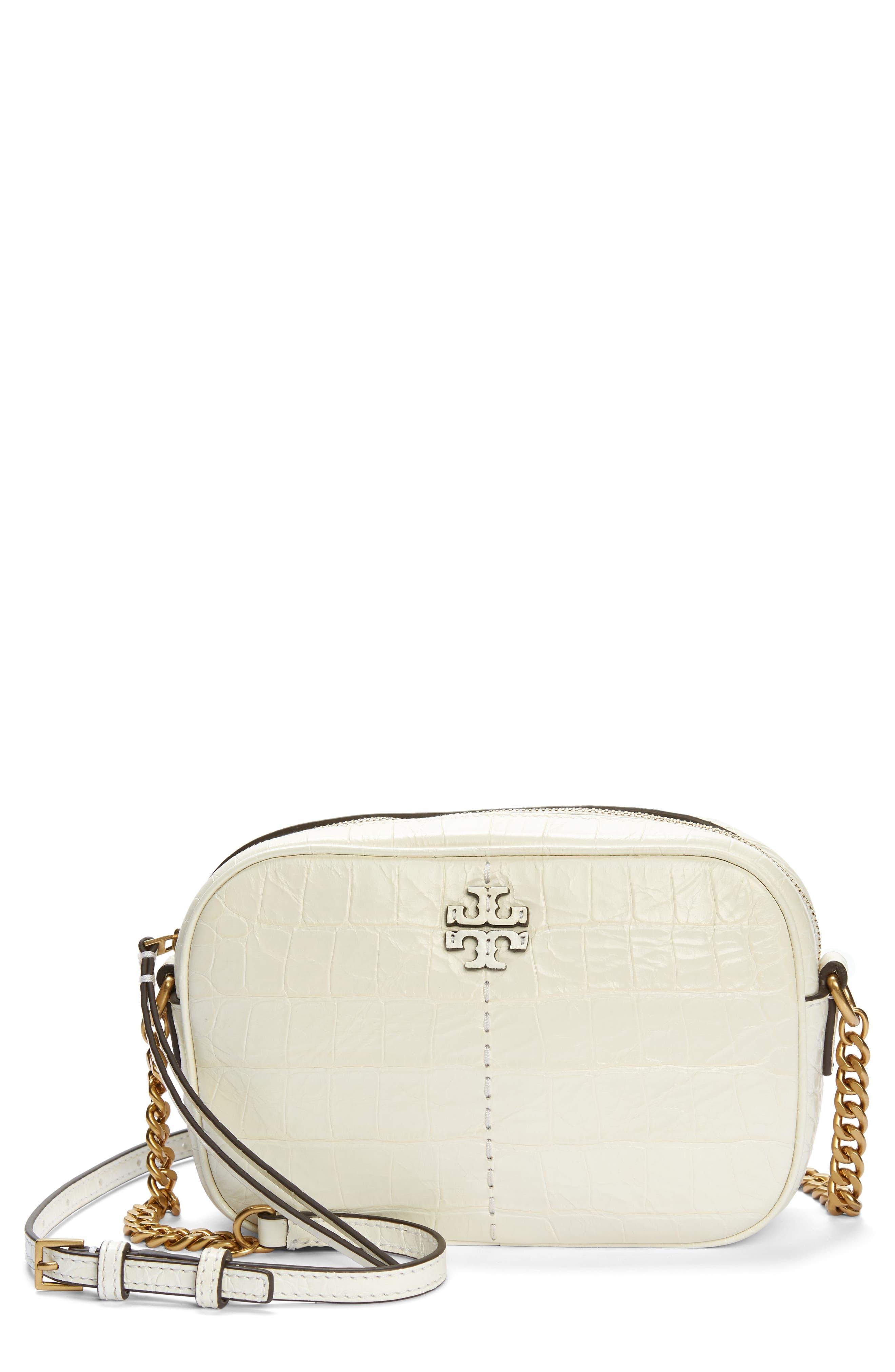 Tory burch mcgraw embossed clearance crossbody