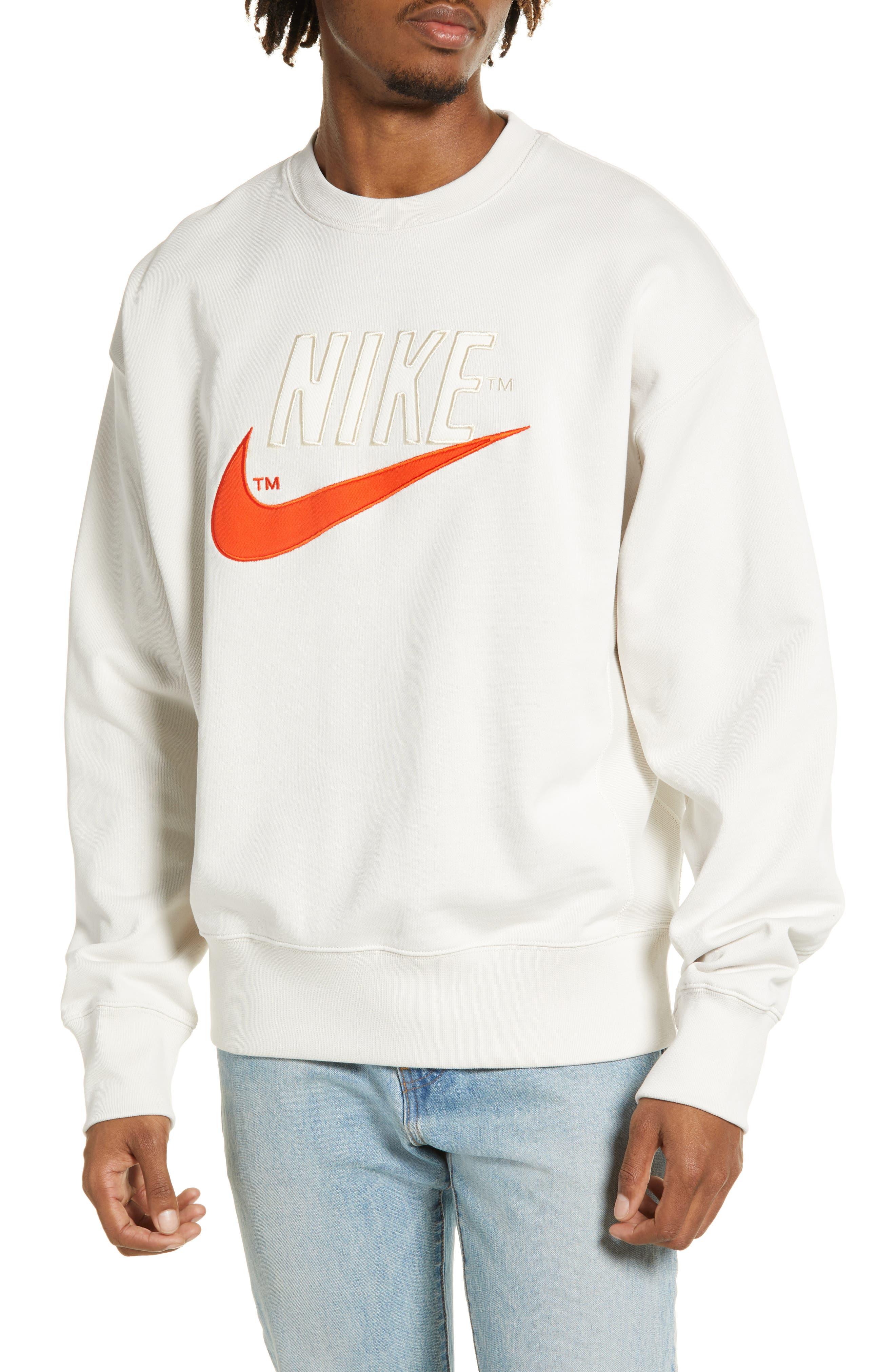 jogging nike trend oversize