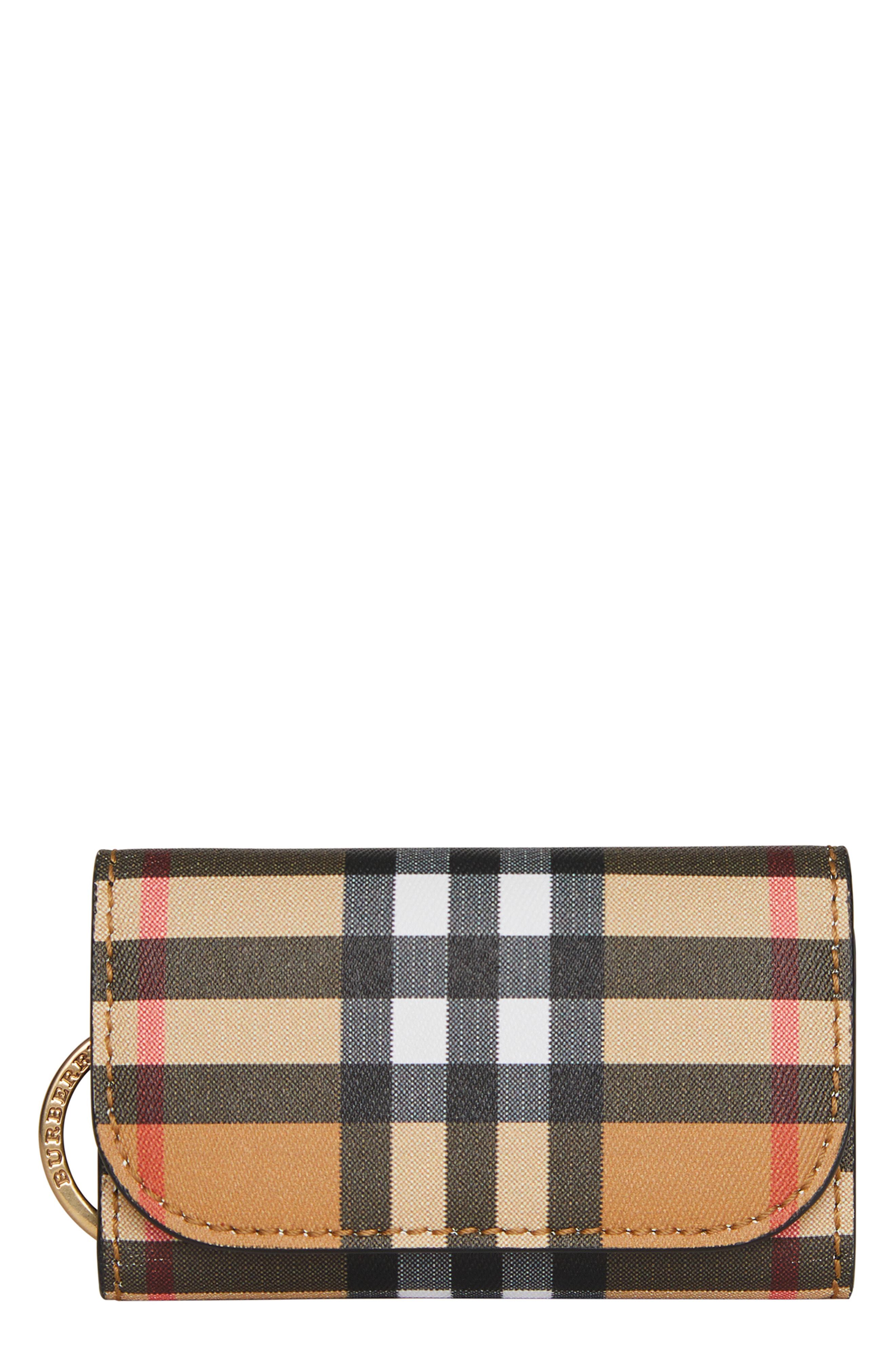 burberry key case