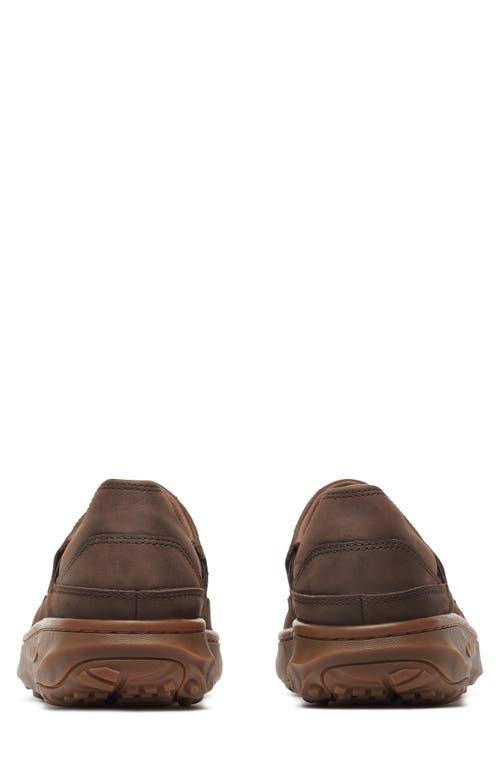 Merrell Silvo Moc Slip-On in Brown for Men | Lyst display picture 1