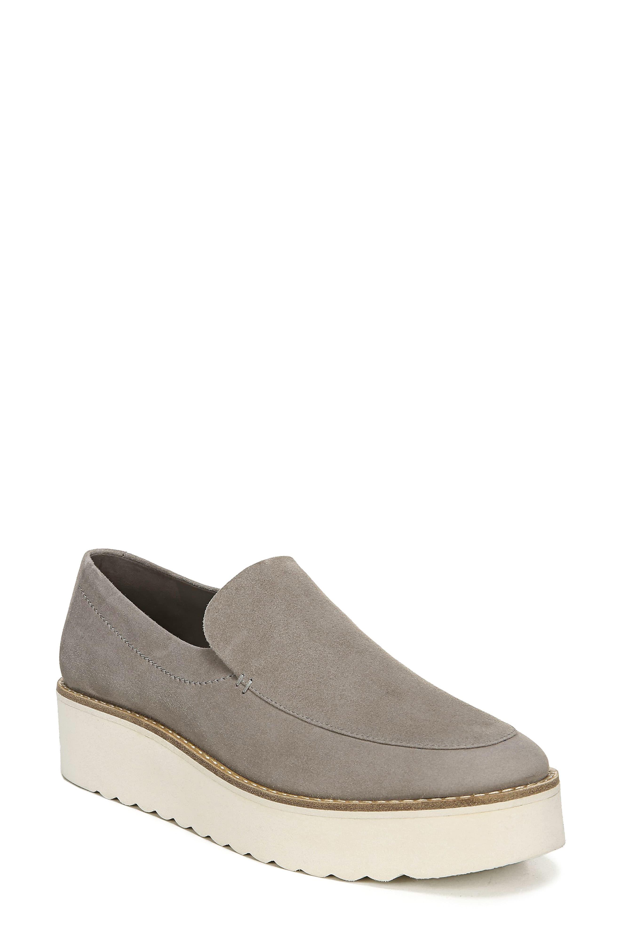 zeta platform loafer vince