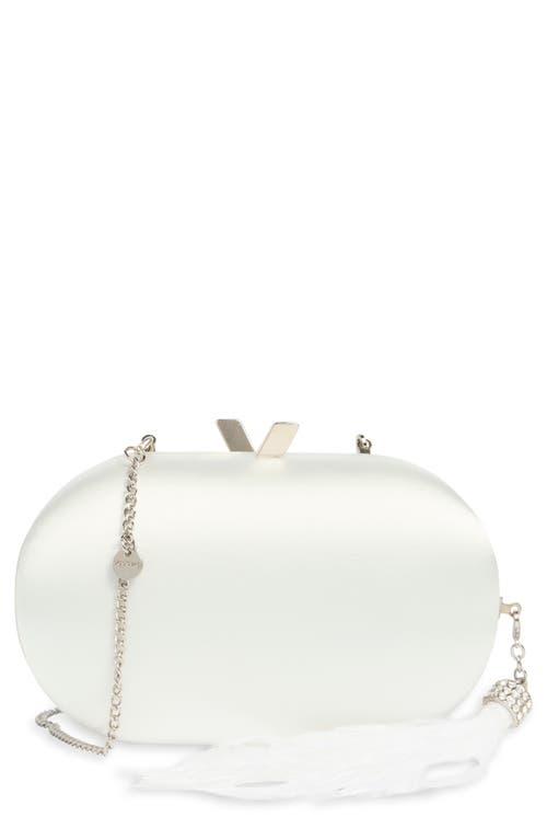 VENGDI☆Olga Bag VENGDI】 OLGA BAG : SILVER