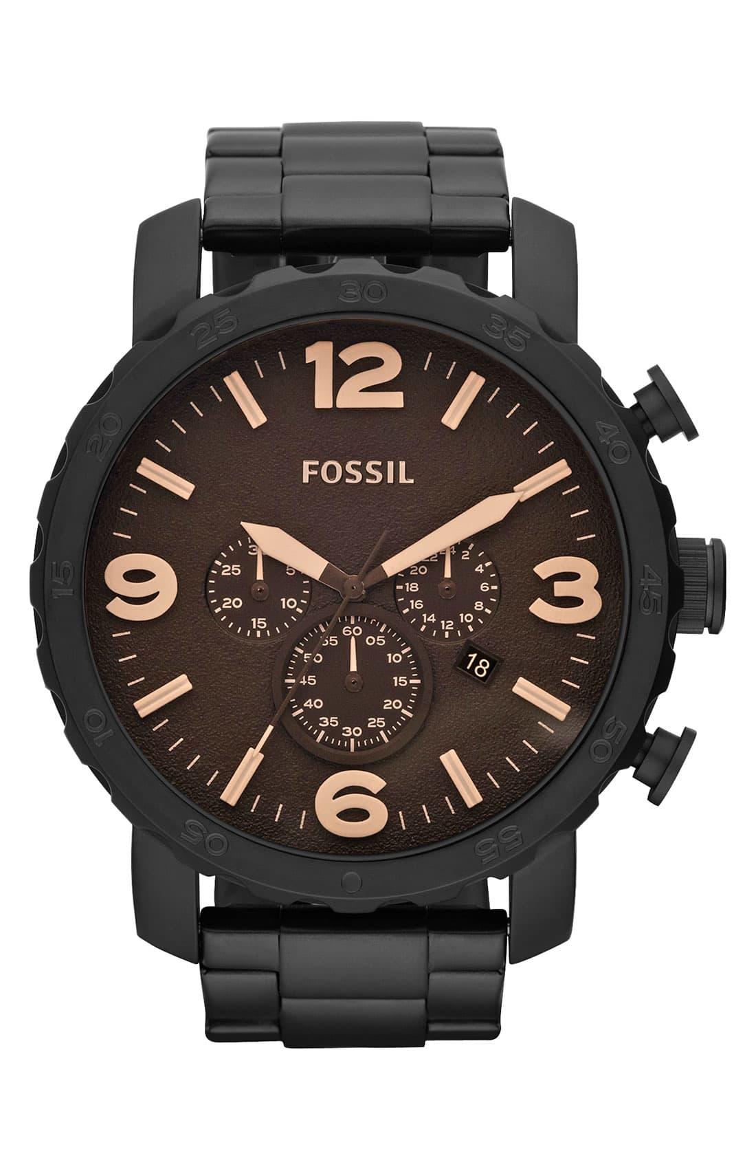 iwatch fossil
