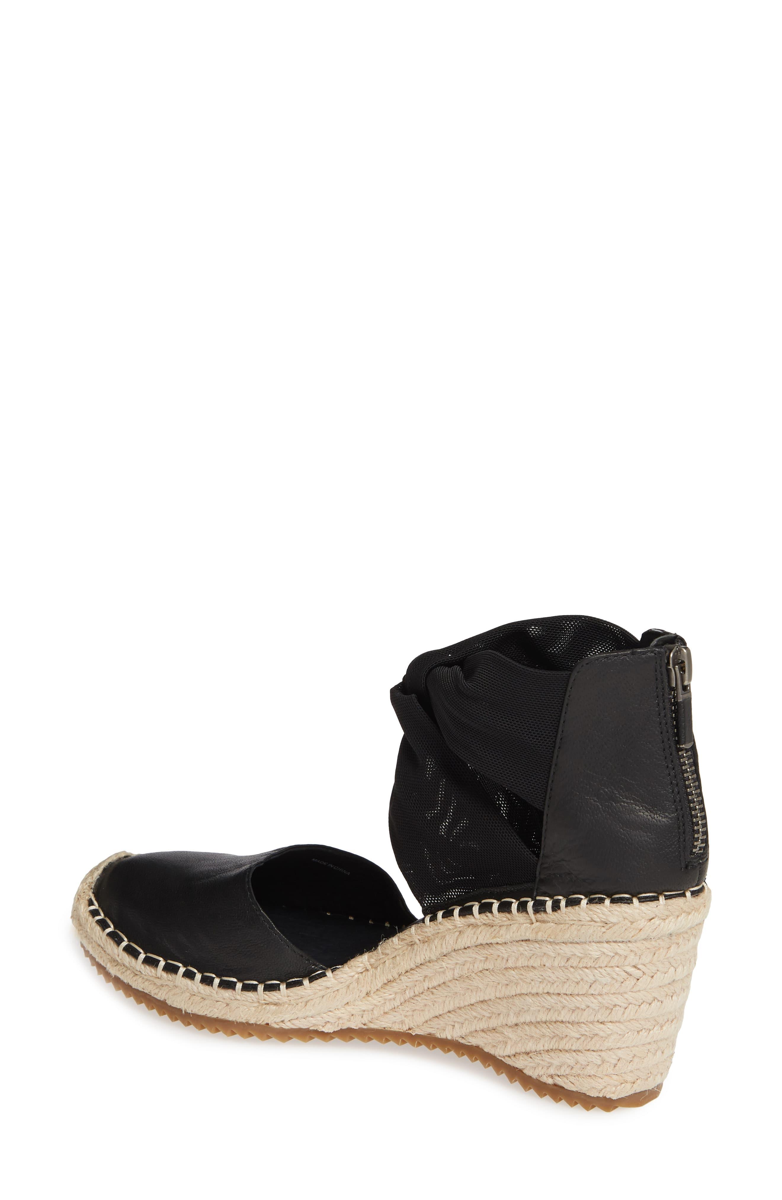 wallis espadrille wedge