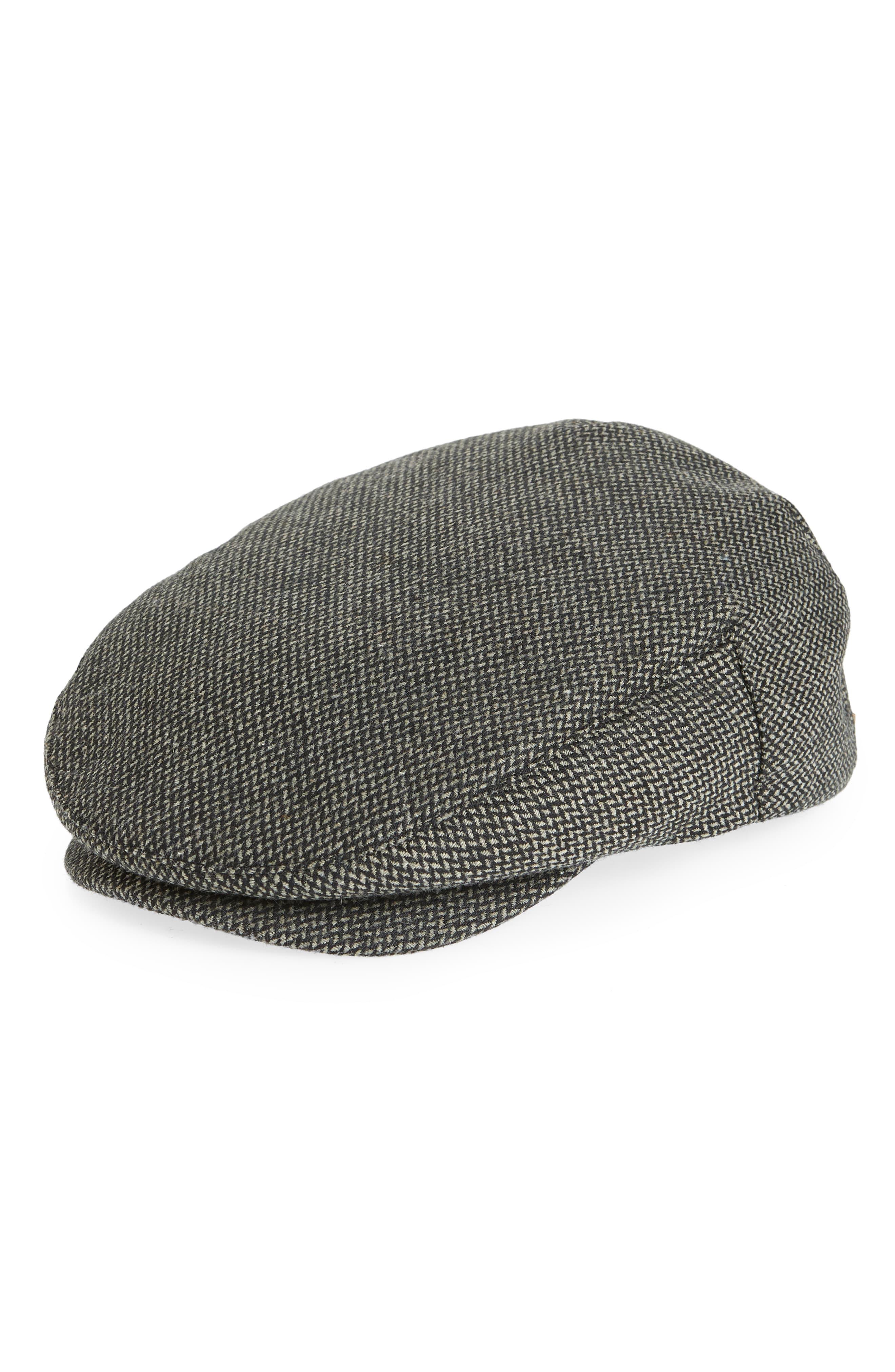 Brixton hooligan iii driving cap Clearance