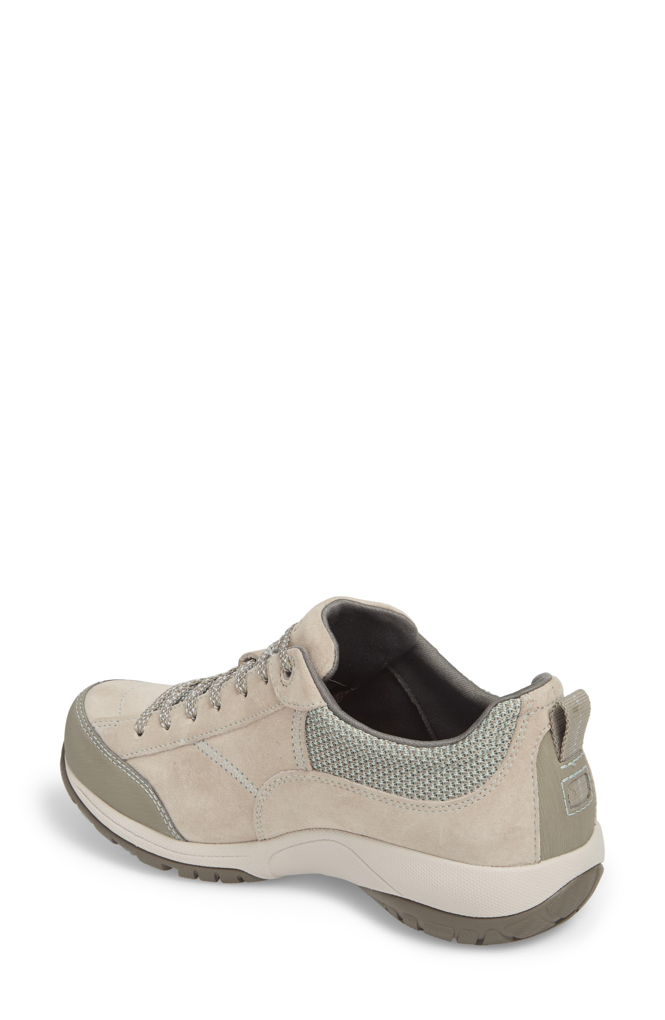dansko paisley waterproof sneaker