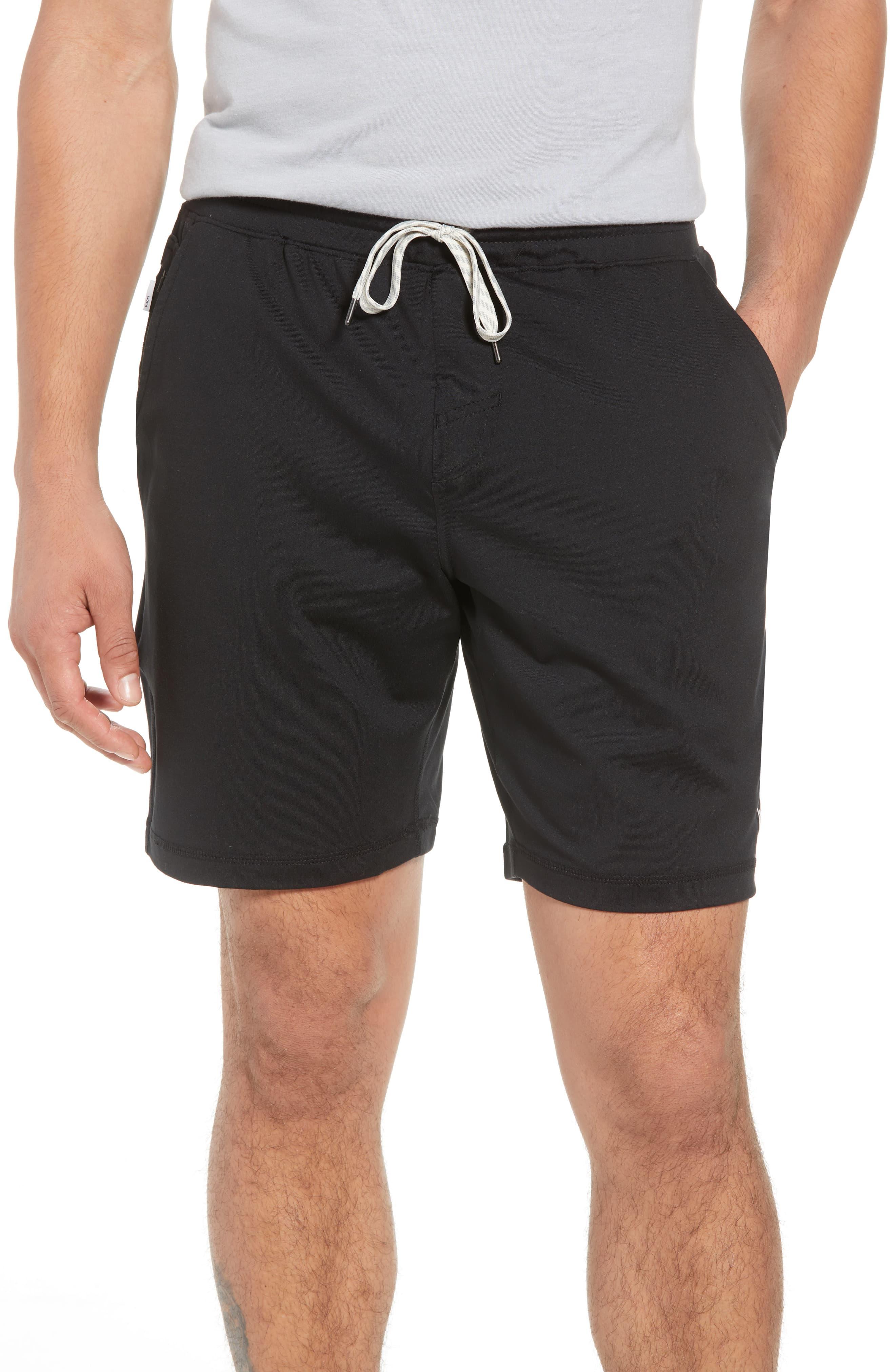 Vuori Ponto Shorts in Black for Men Save 8 Lyst