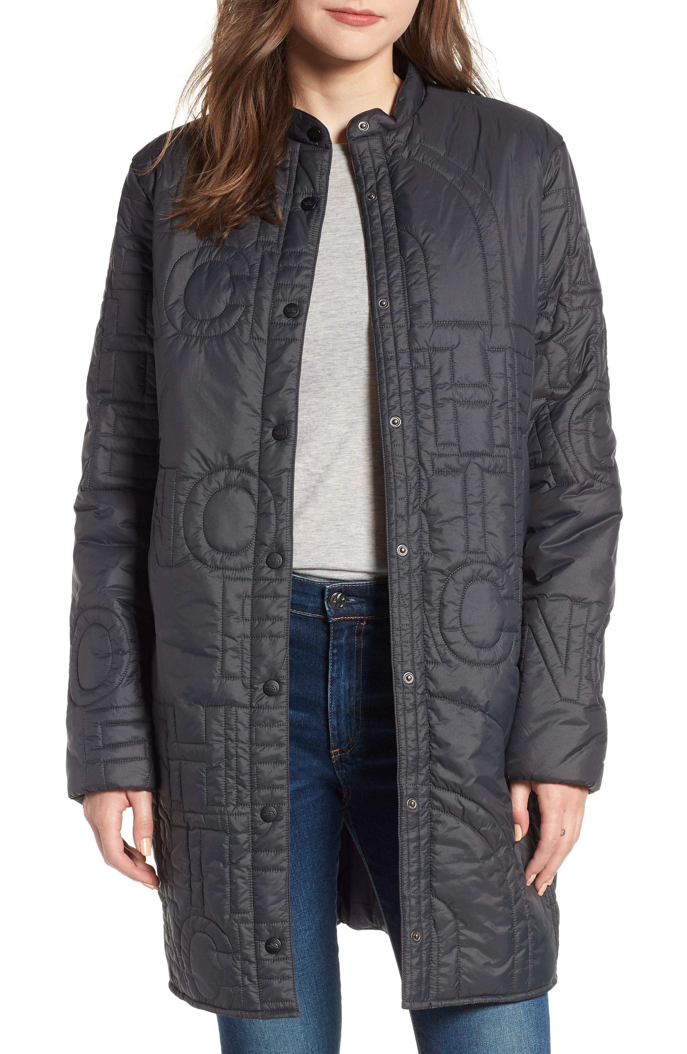 north face women's aconcagua jacket ii