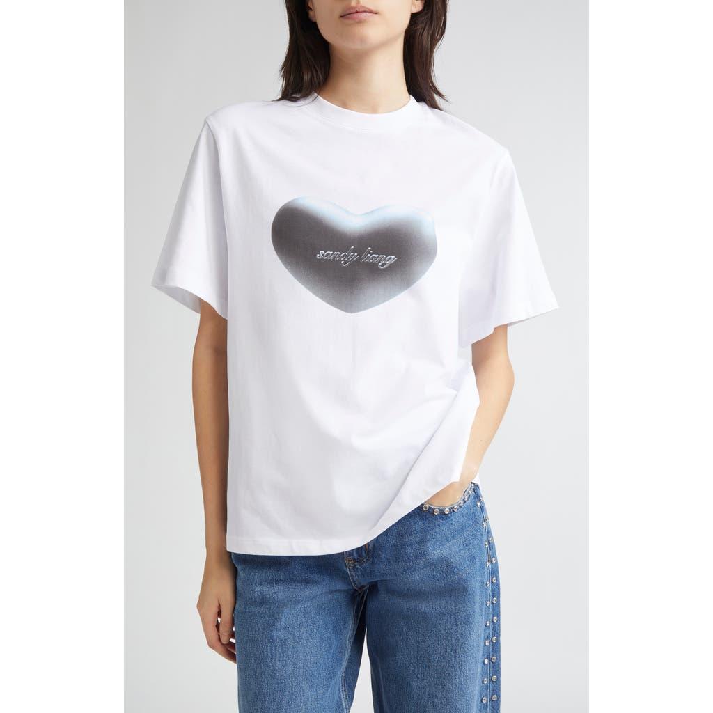 Sandy Liang Heaven Tシャツ Heaven-By-Marc-Jacobs-Sandy-Liang - Grazia